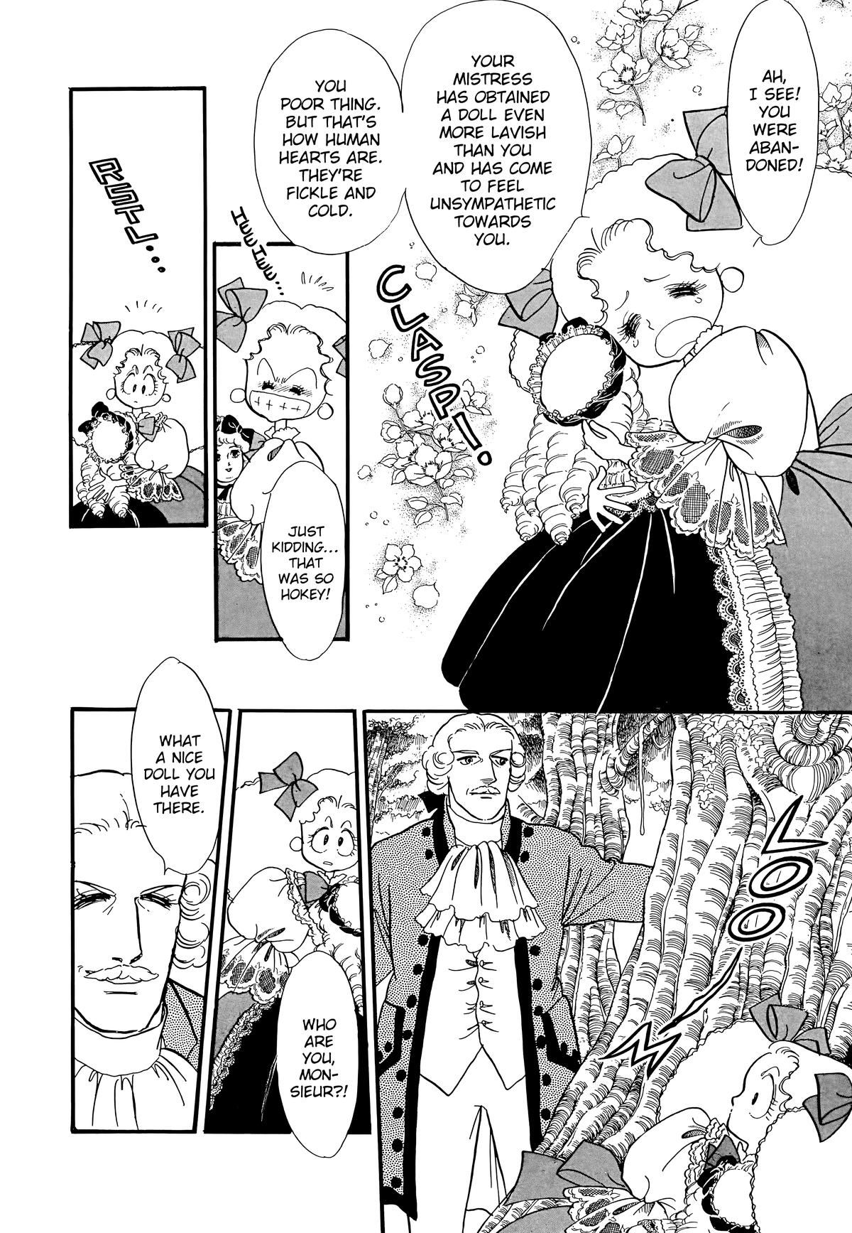 Read The Rose of Versailles EN Manga Online