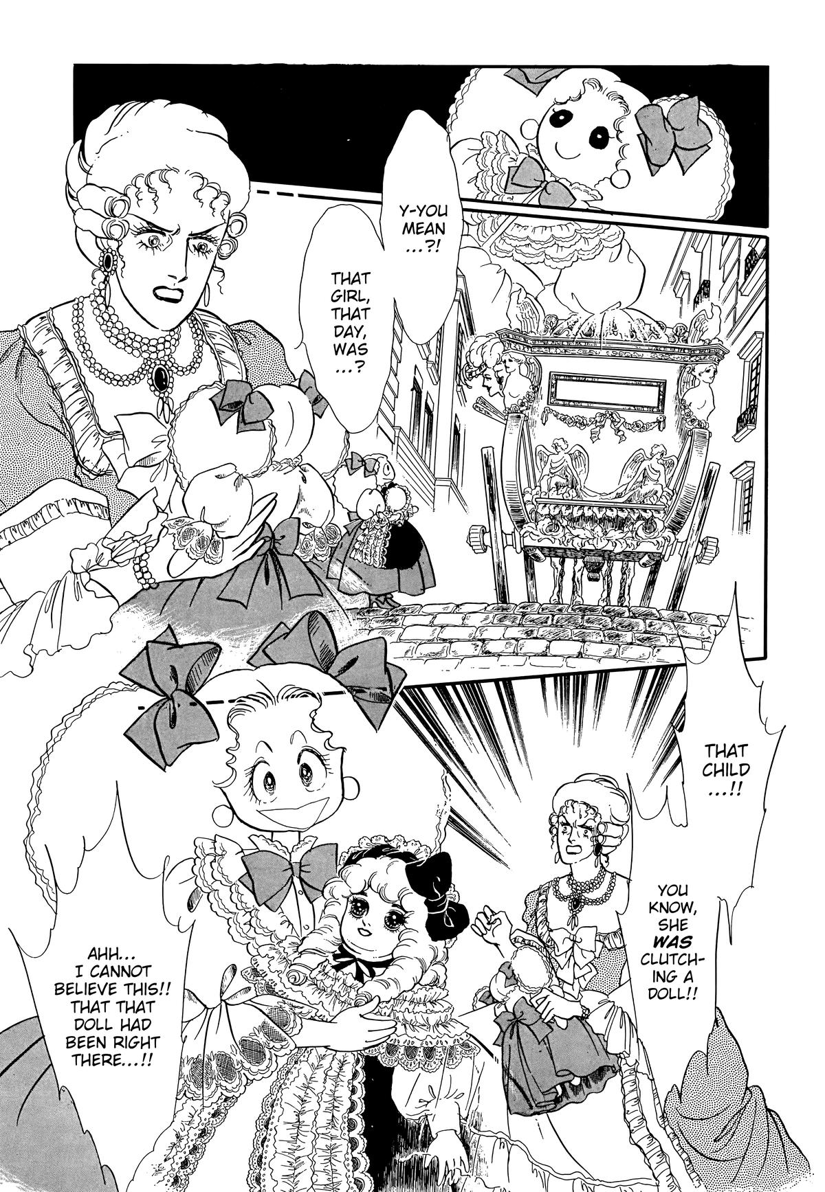 Read The Rose of Versailles EN Manga Online