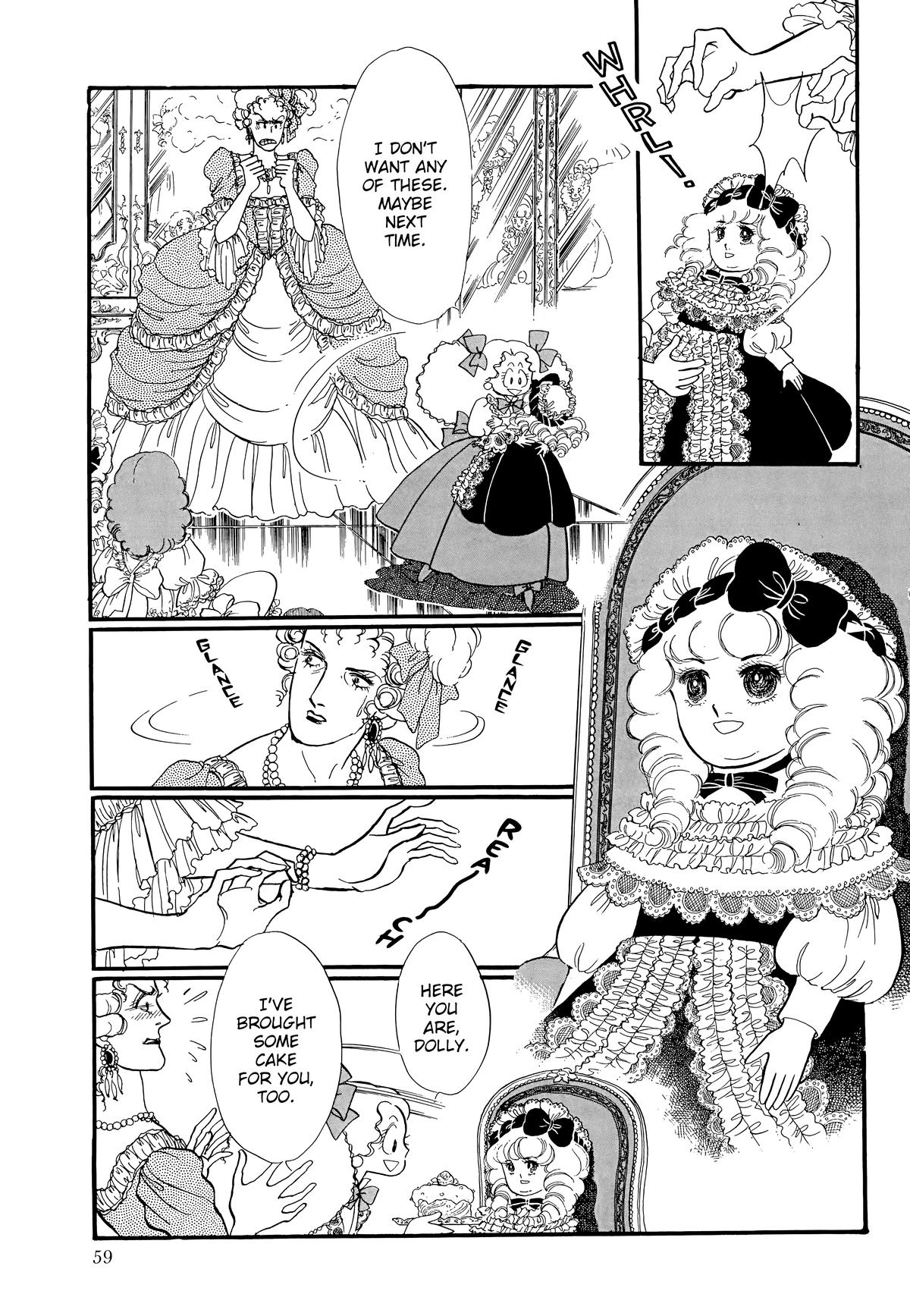 Read The Rose of Versailles EN Manga Online