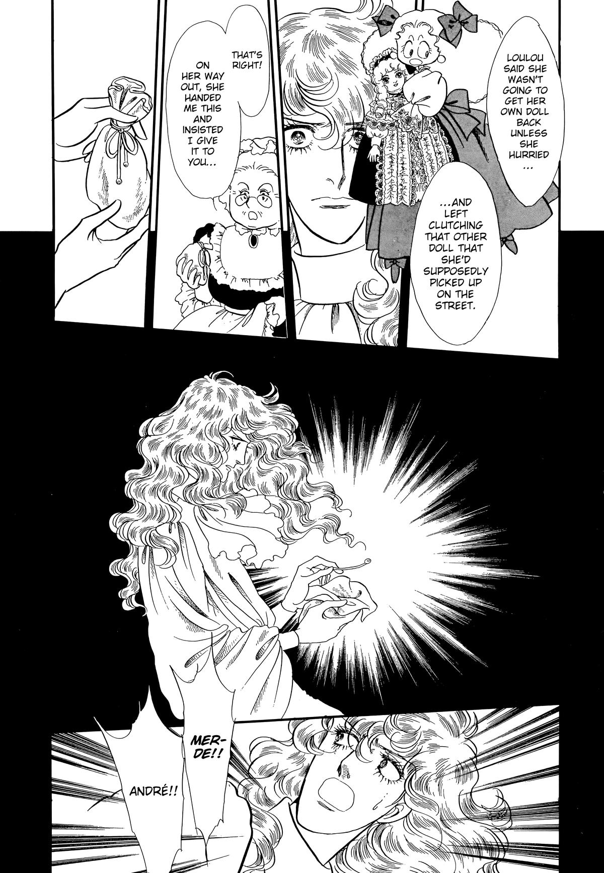 Read The Rose of Versailles EN Manga Online