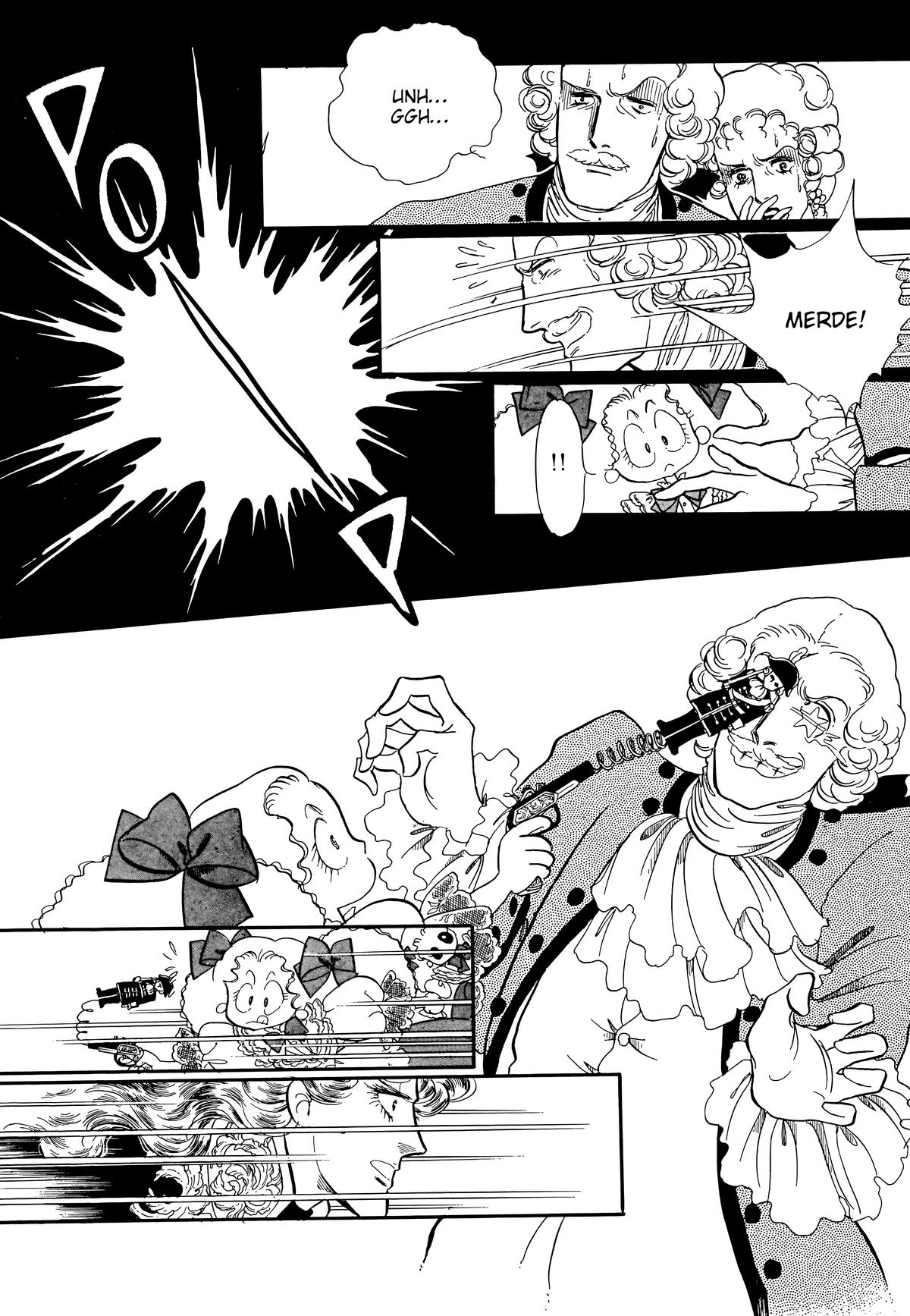 Read The Rose of Versailles EN Manga Online