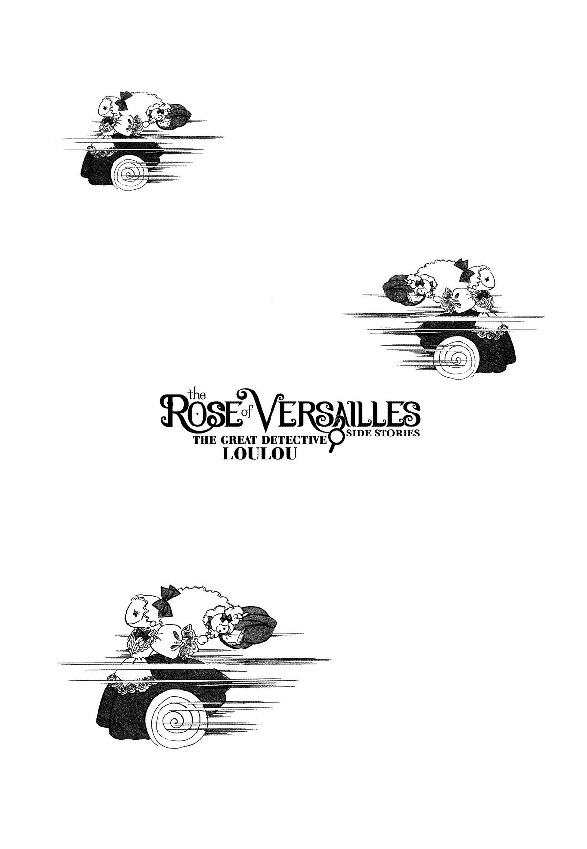 Read The Rose of Versailles EN Manga Online