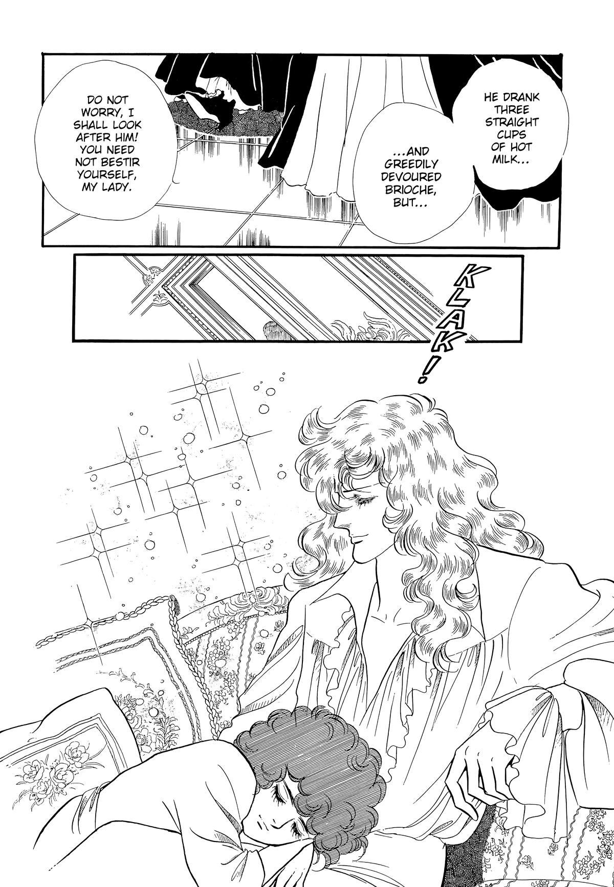 Read The Rose of Versailles EN Manga Online