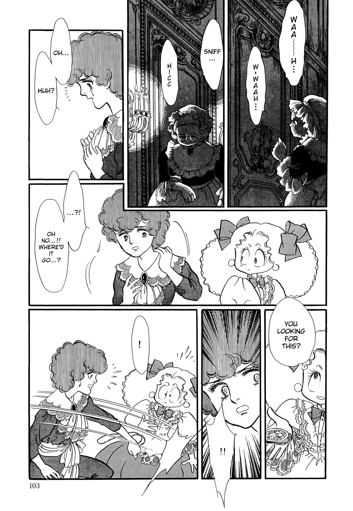 Read The Rose of Versailles EN Manga Online