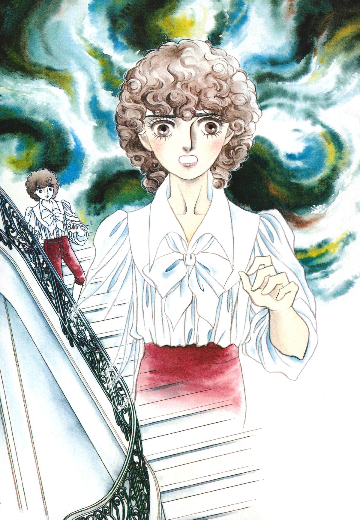 Read The Rose of Versailles EN Manga Online