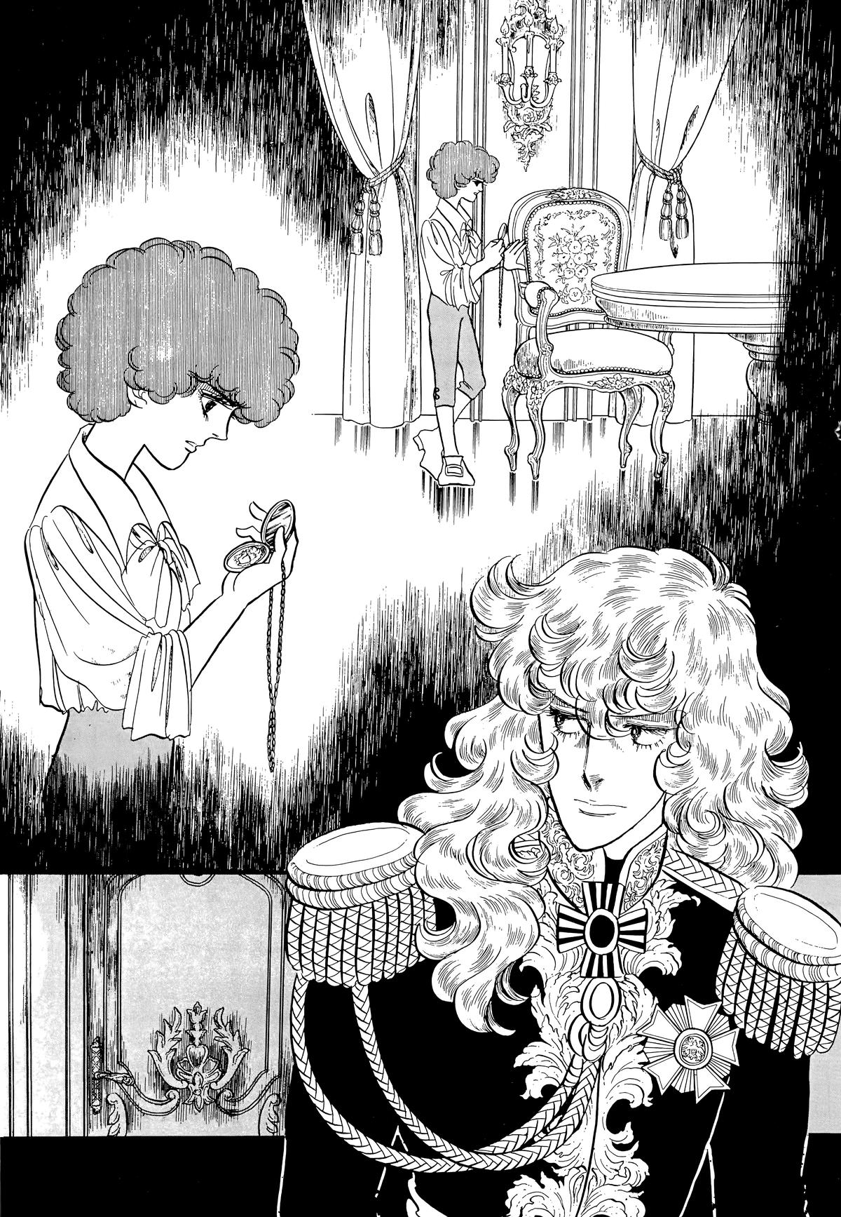 Read The Rose of Versailles EN Manga Online