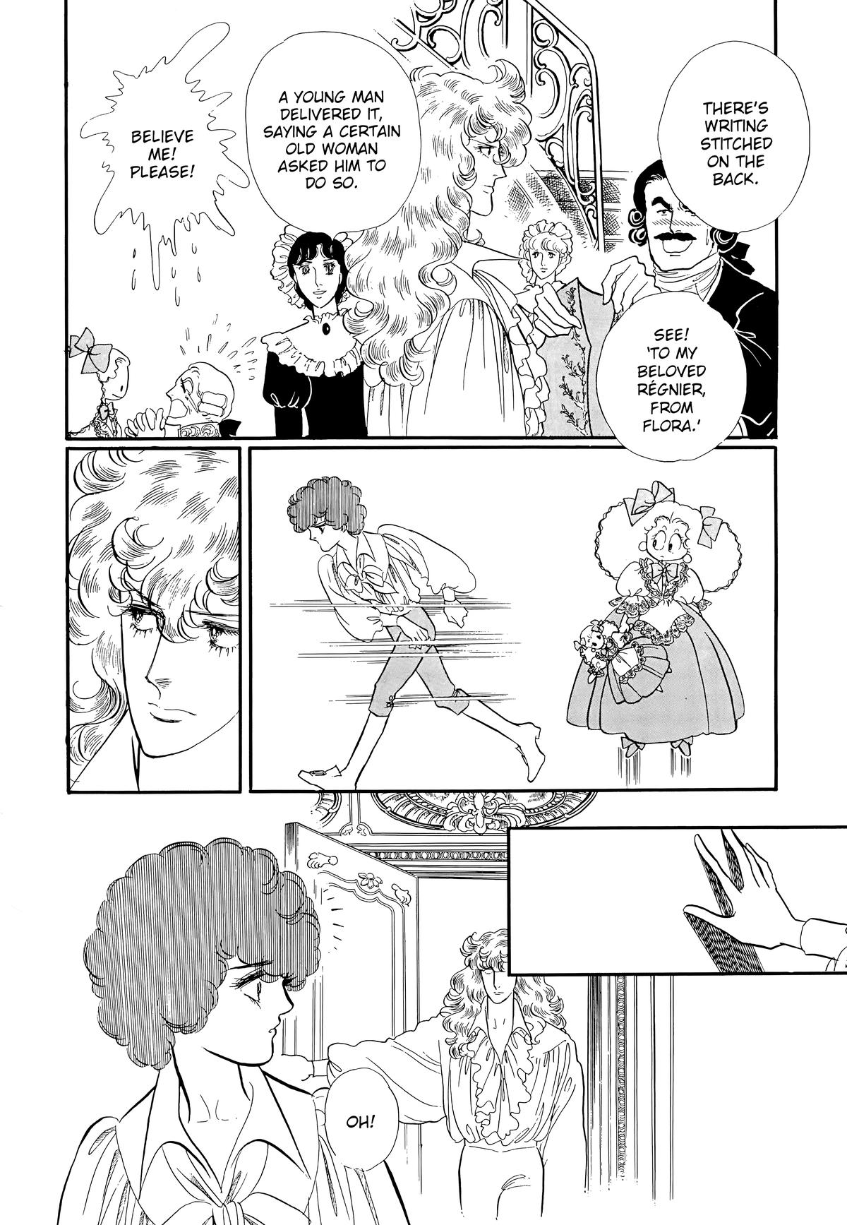 Read The Rose of Versailles EN Manga Online