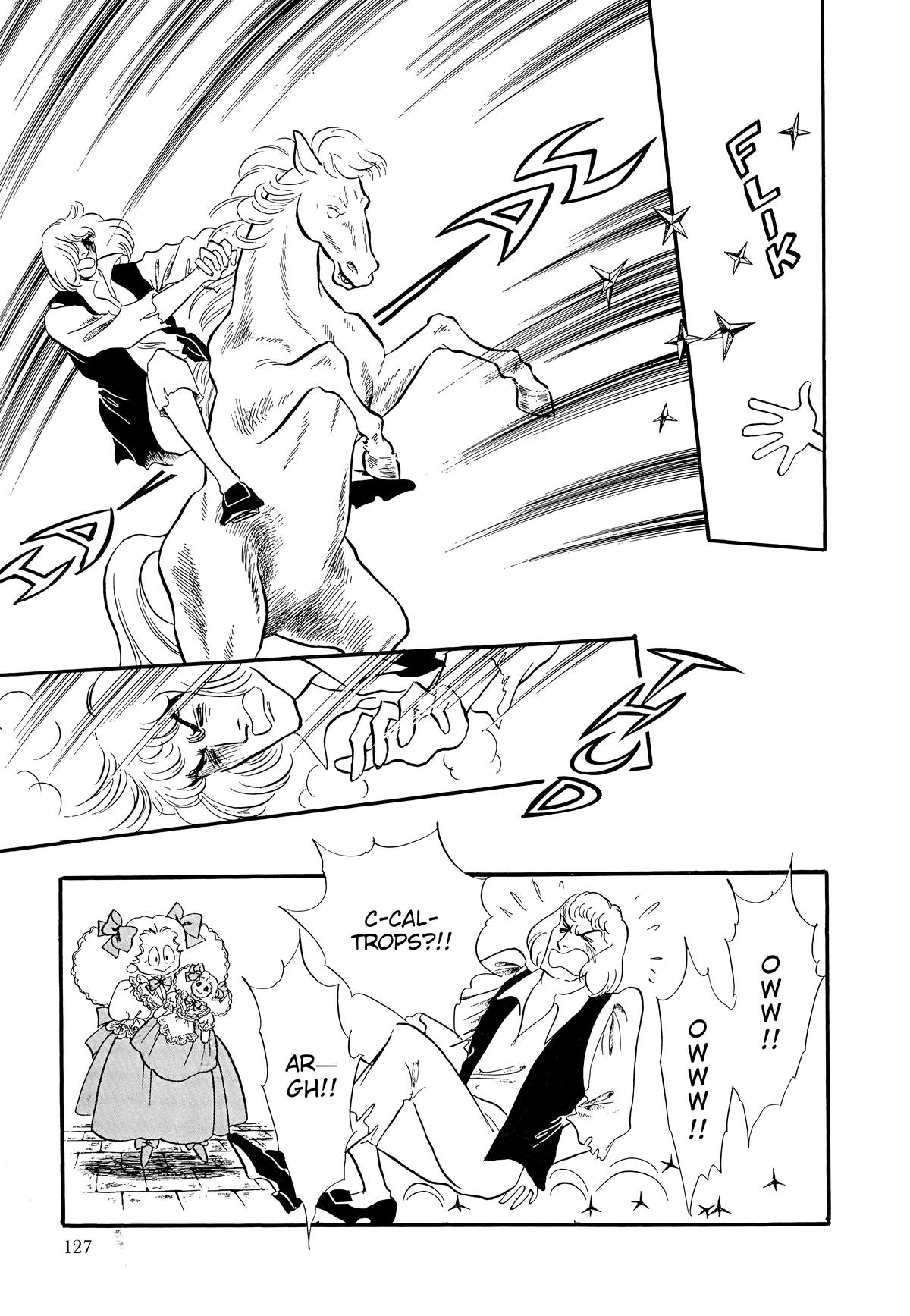 Read The Rose of Versailles EN Manga Online