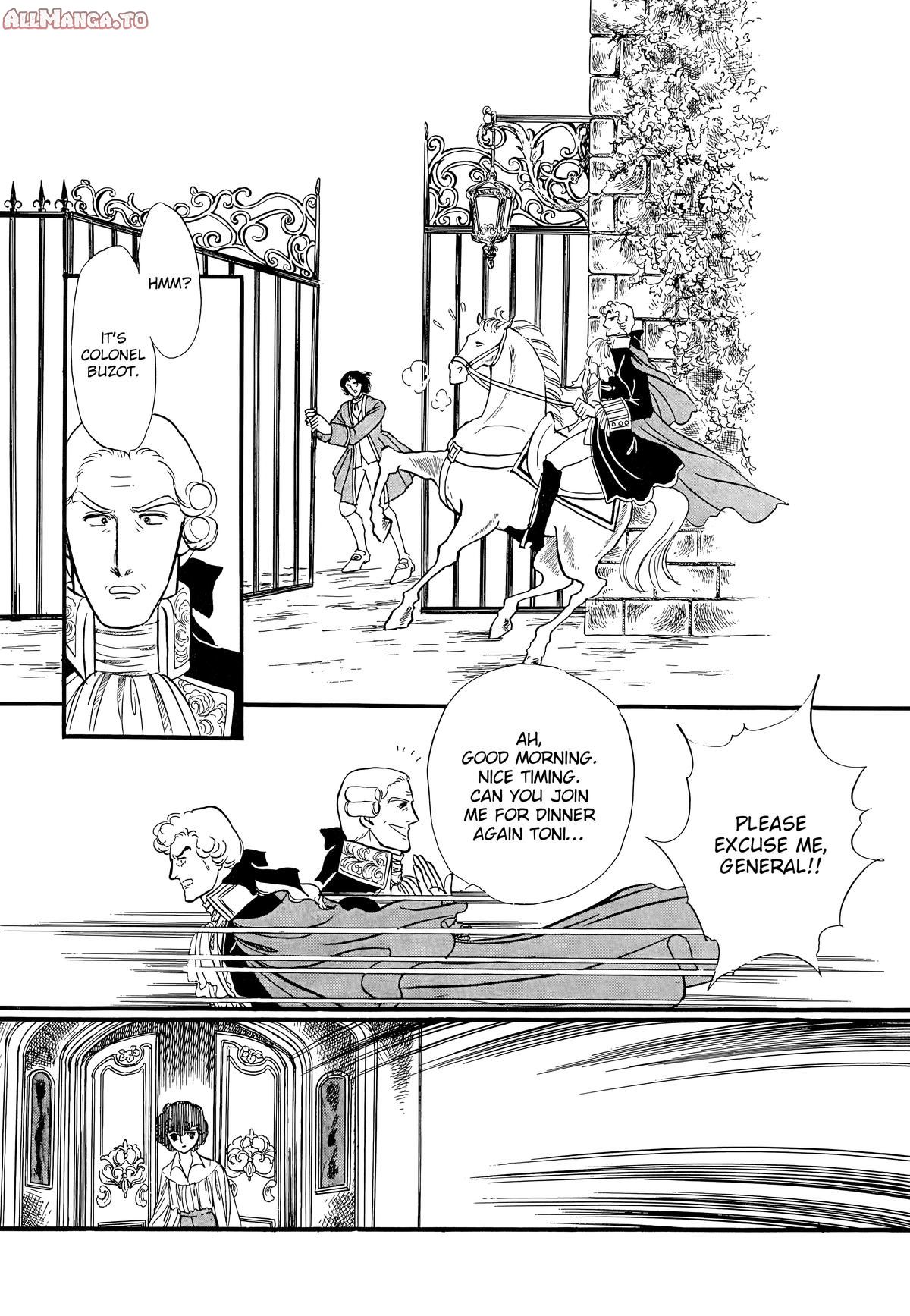 Read The Rose of Versailles EN Manga Online