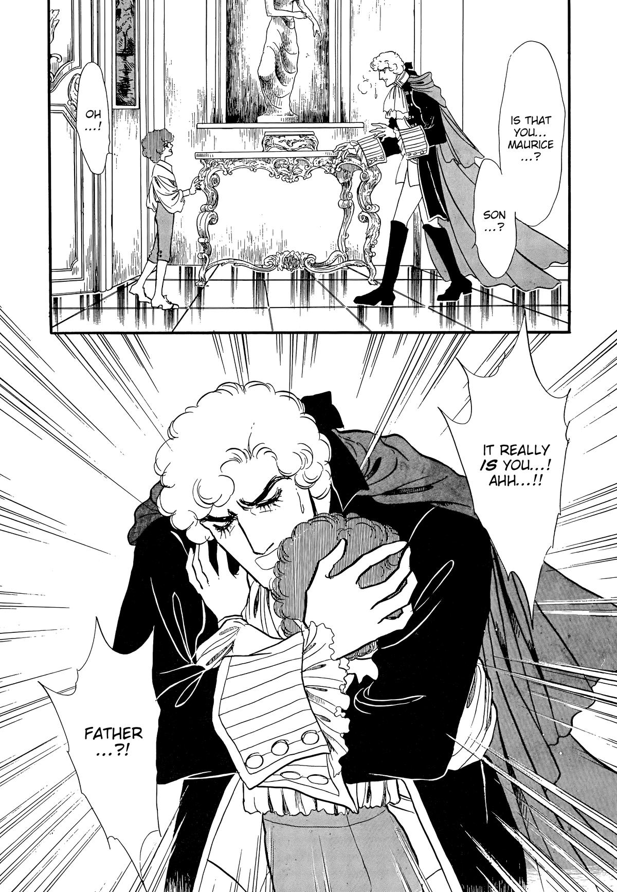 Read The Rose of Versailles EN Manga Online
