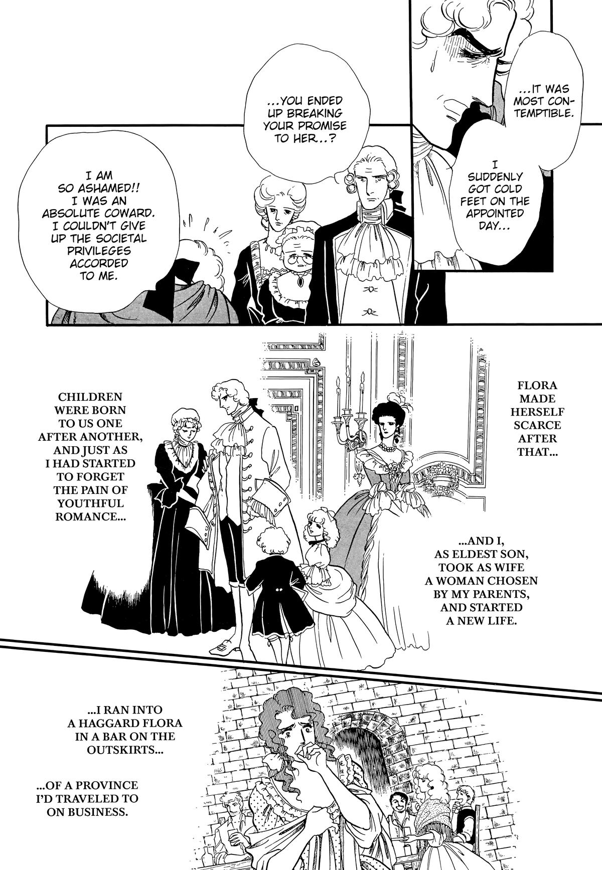 Read The Rose of Versailles EN Manga Online