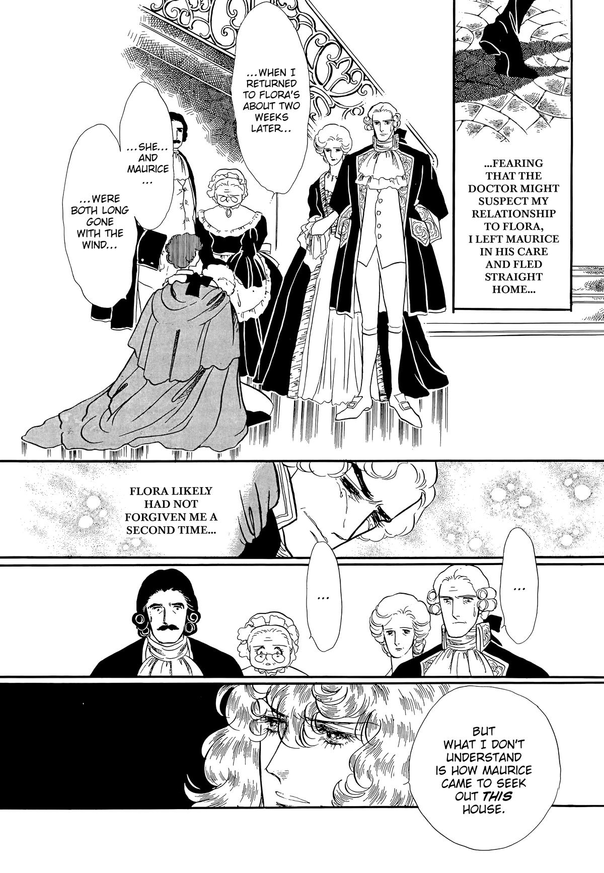 Read The Rose of Versailles EN Manga Online
