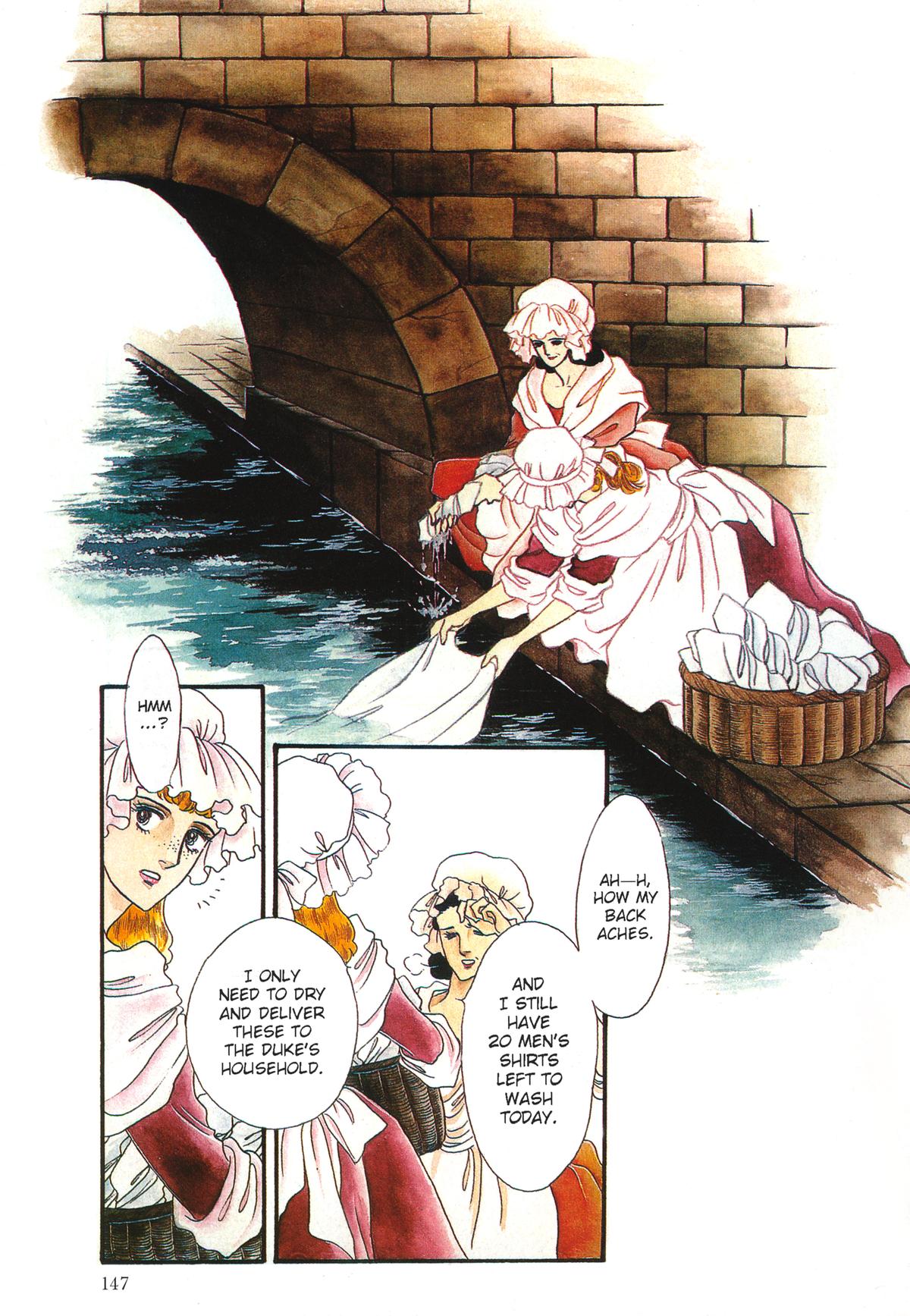 Read The Rose of Versailles EN Manga Online