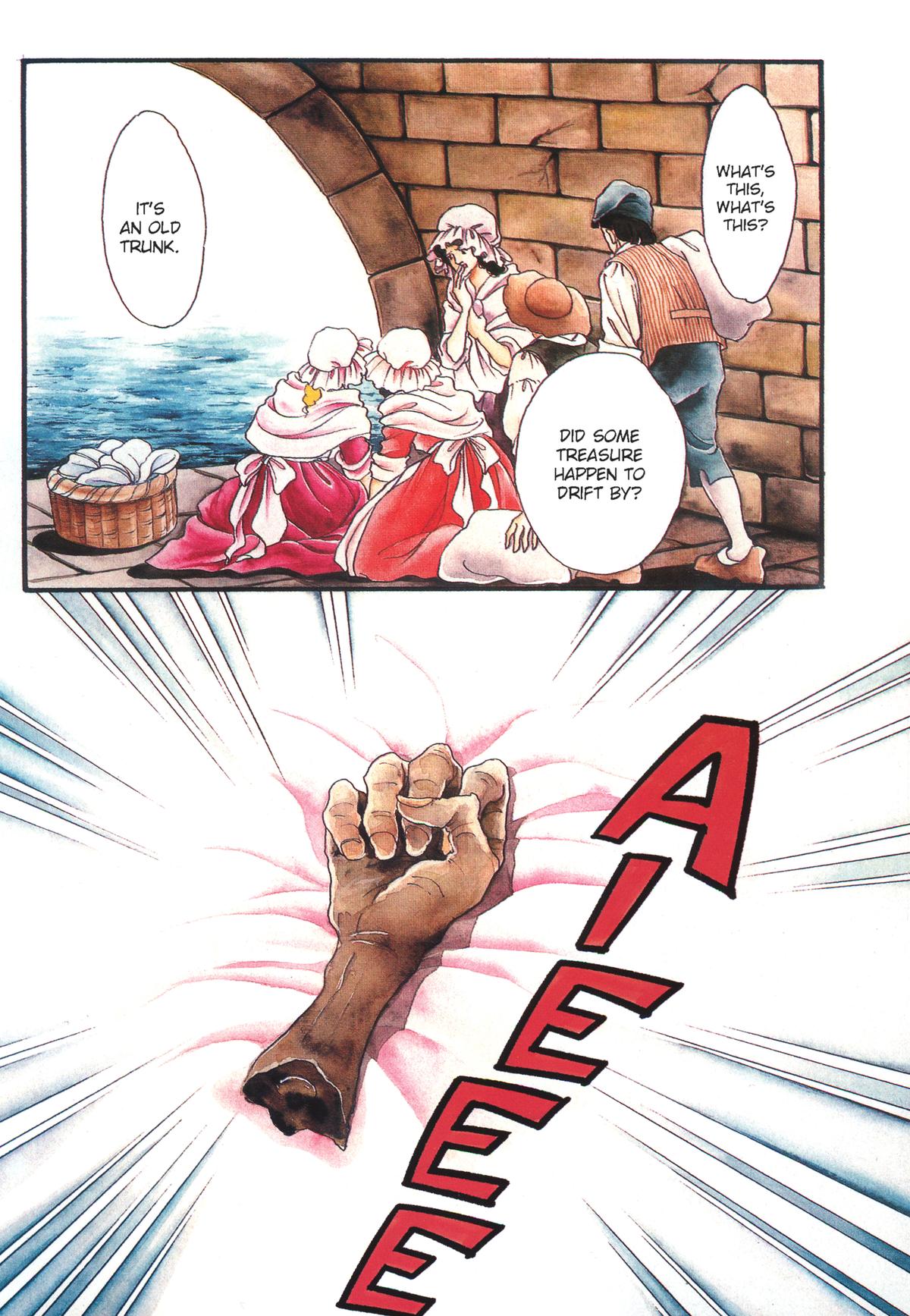 Read The Rose of Versailles EN Manga Online