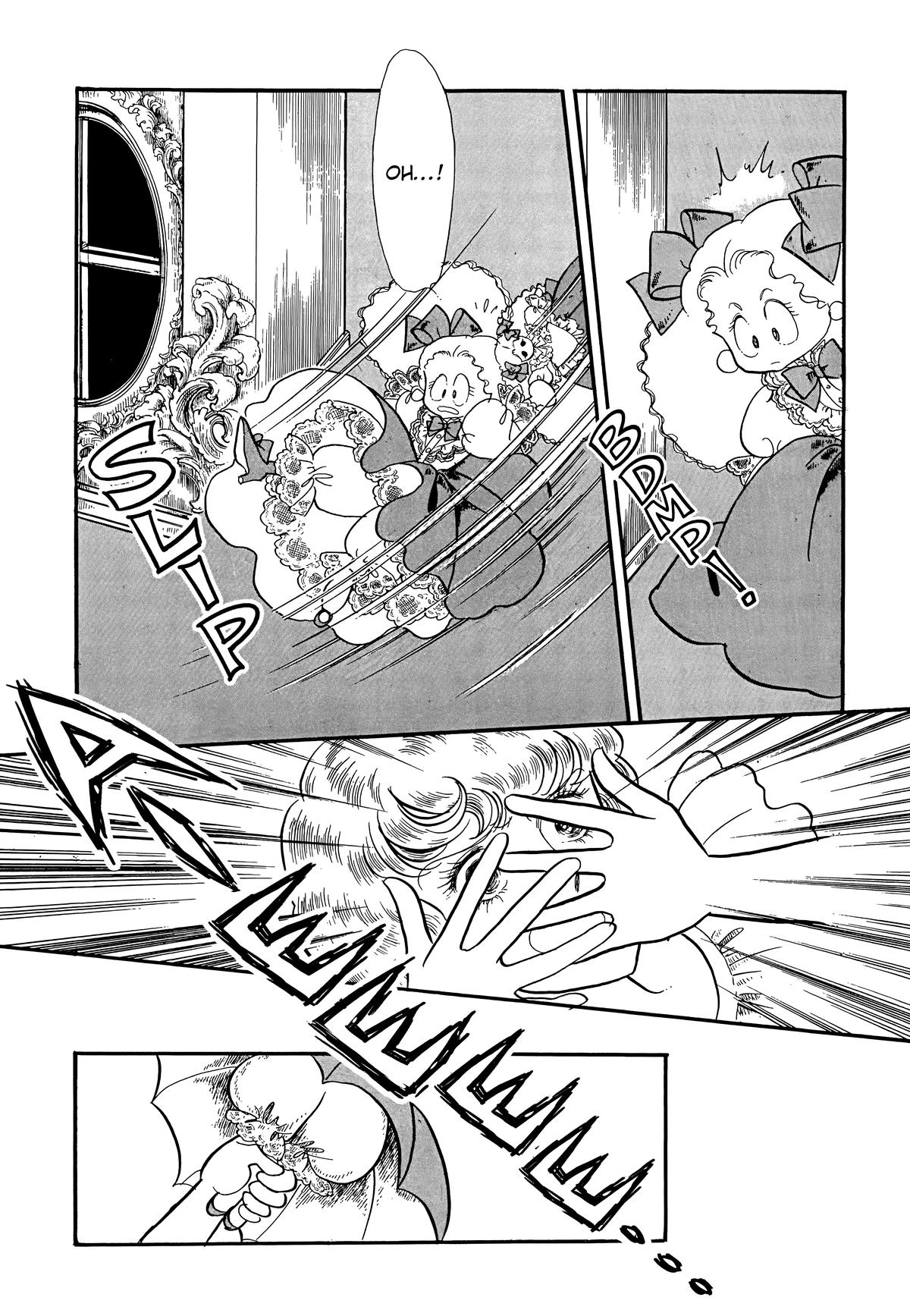 Read The Rose of Versailles EN Manga Online