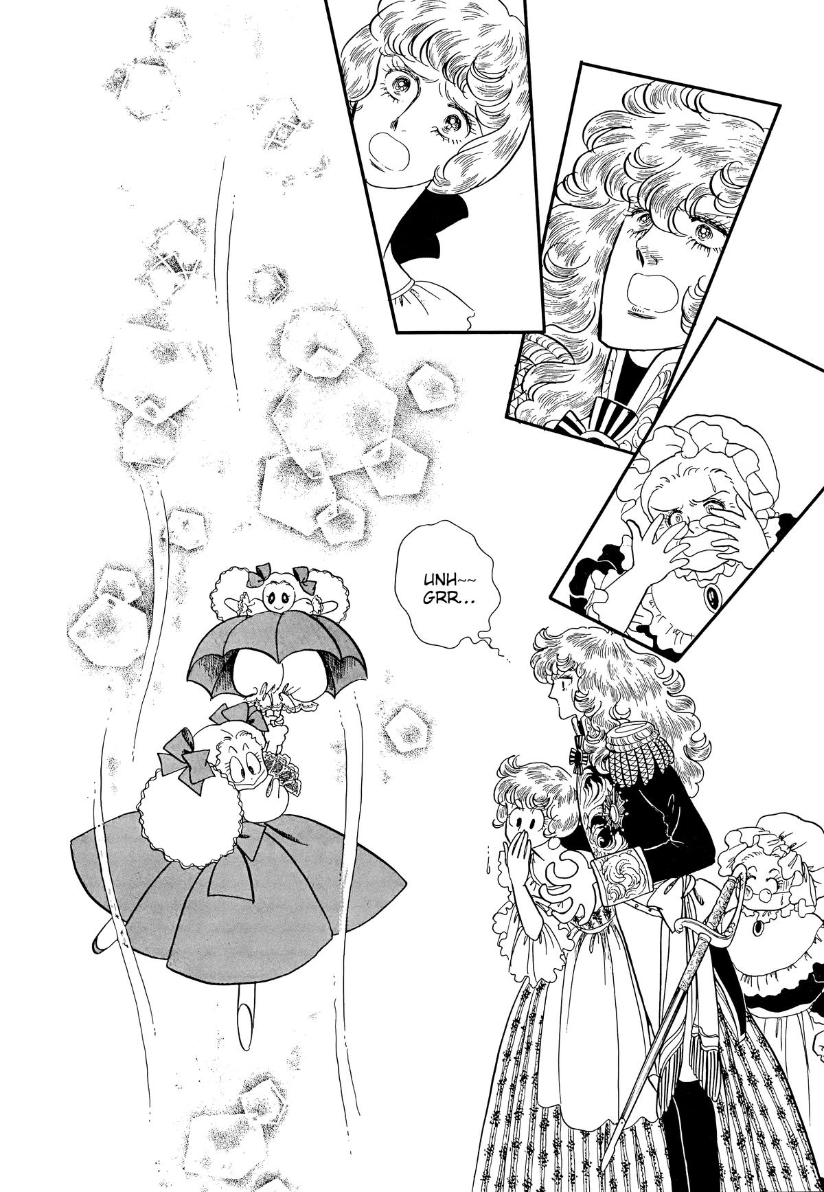 Read The Rose of Versailles EN Manga Online
