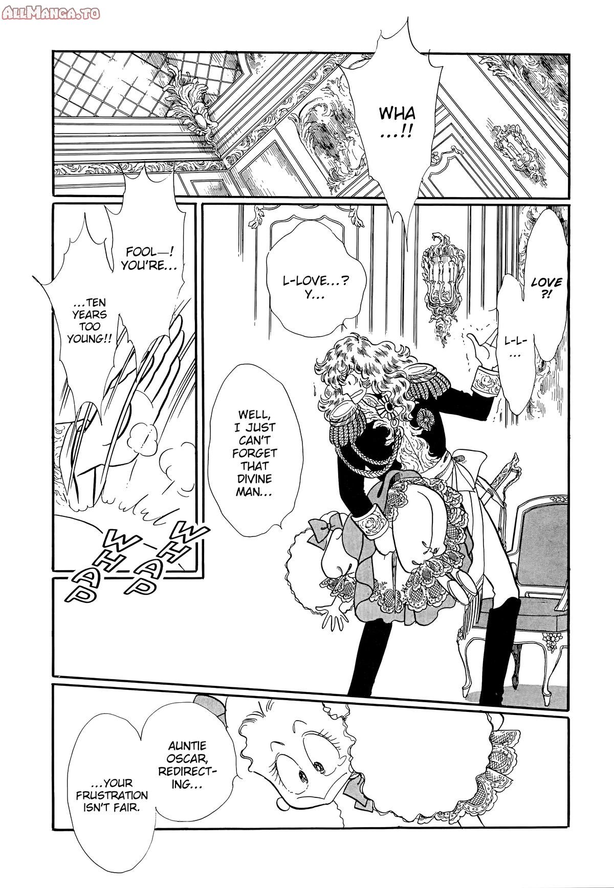 Read The Rose of Versailles EN Manga Online