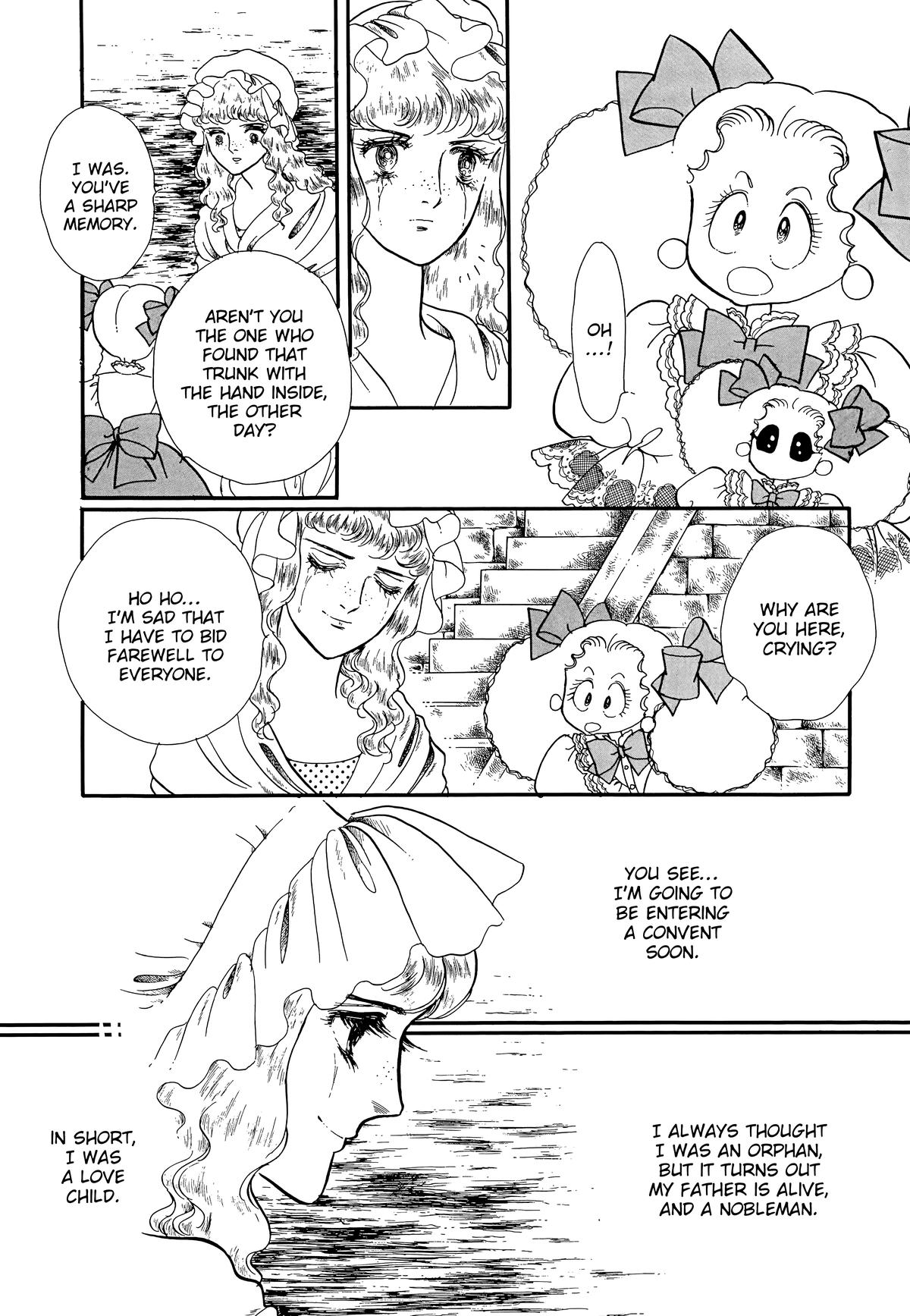 Read The Rose of Versailles EN Manga Online