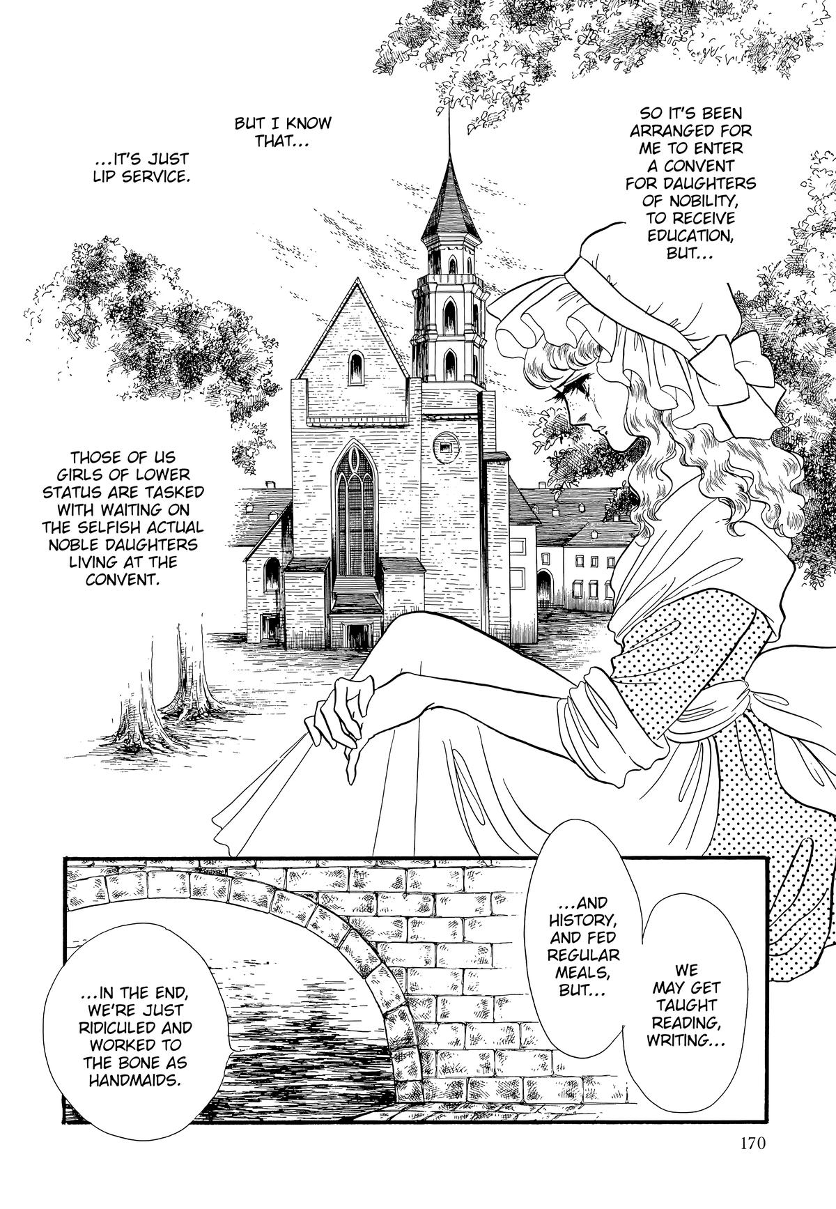 Read The Rose of Versailles EN Manga Online