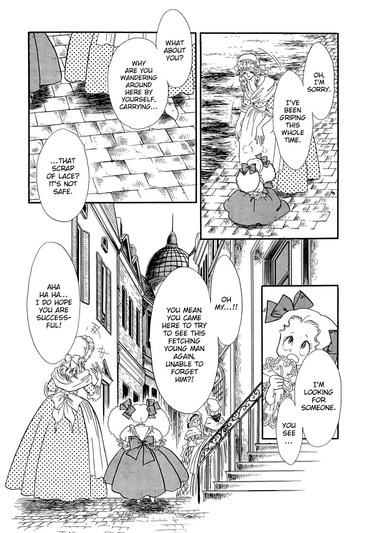Read The Rose of Versailles EN Manga Online
