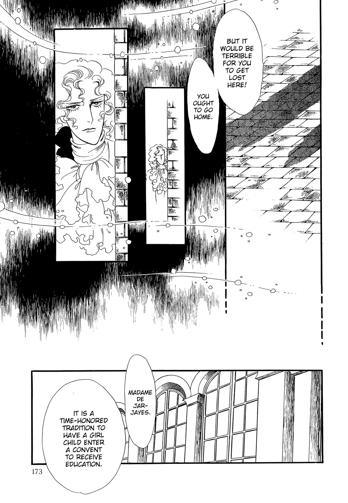 Read The Rose of Versailles EN Manga Online