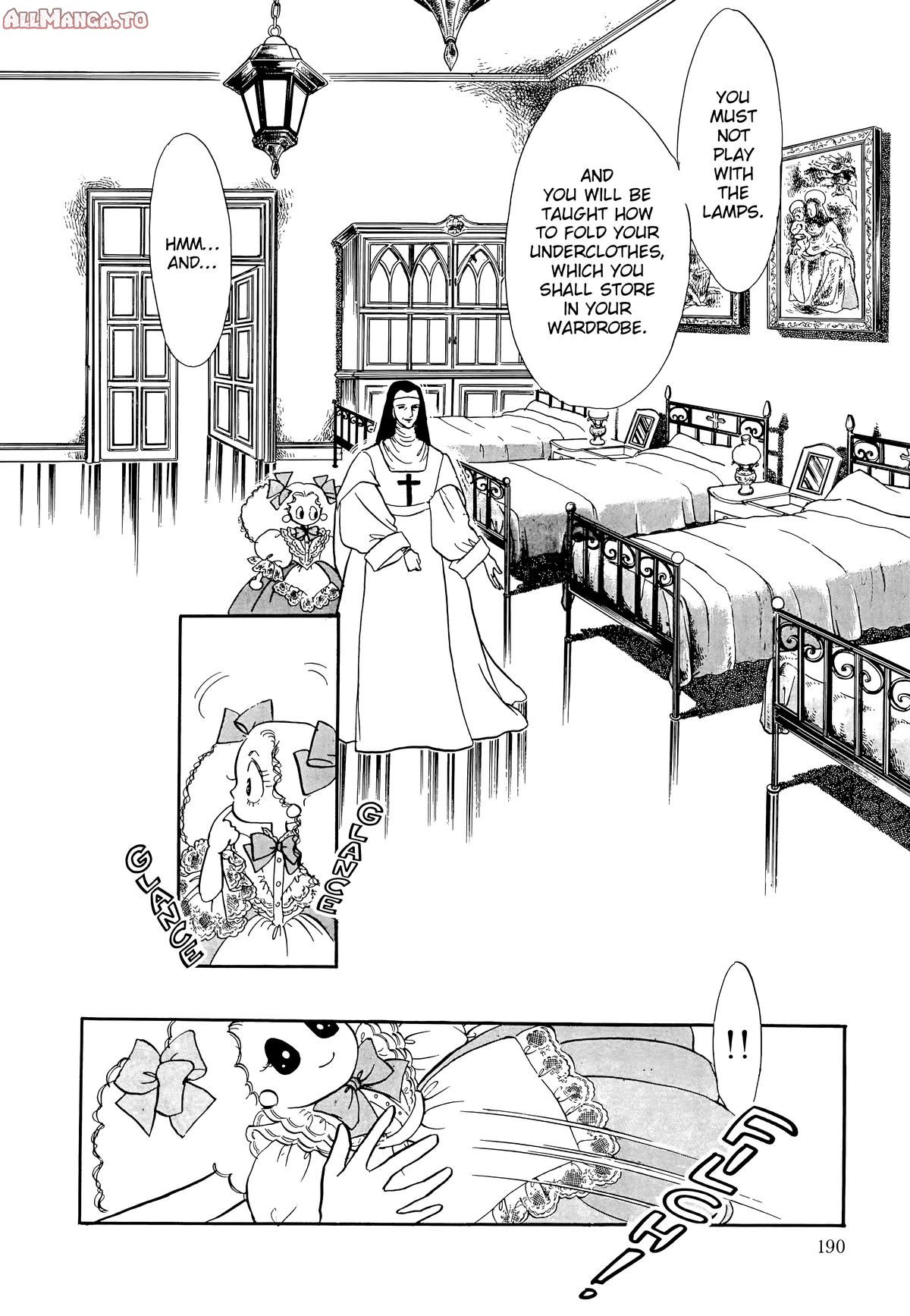 Read The Rose of Versailles EN Manga Online