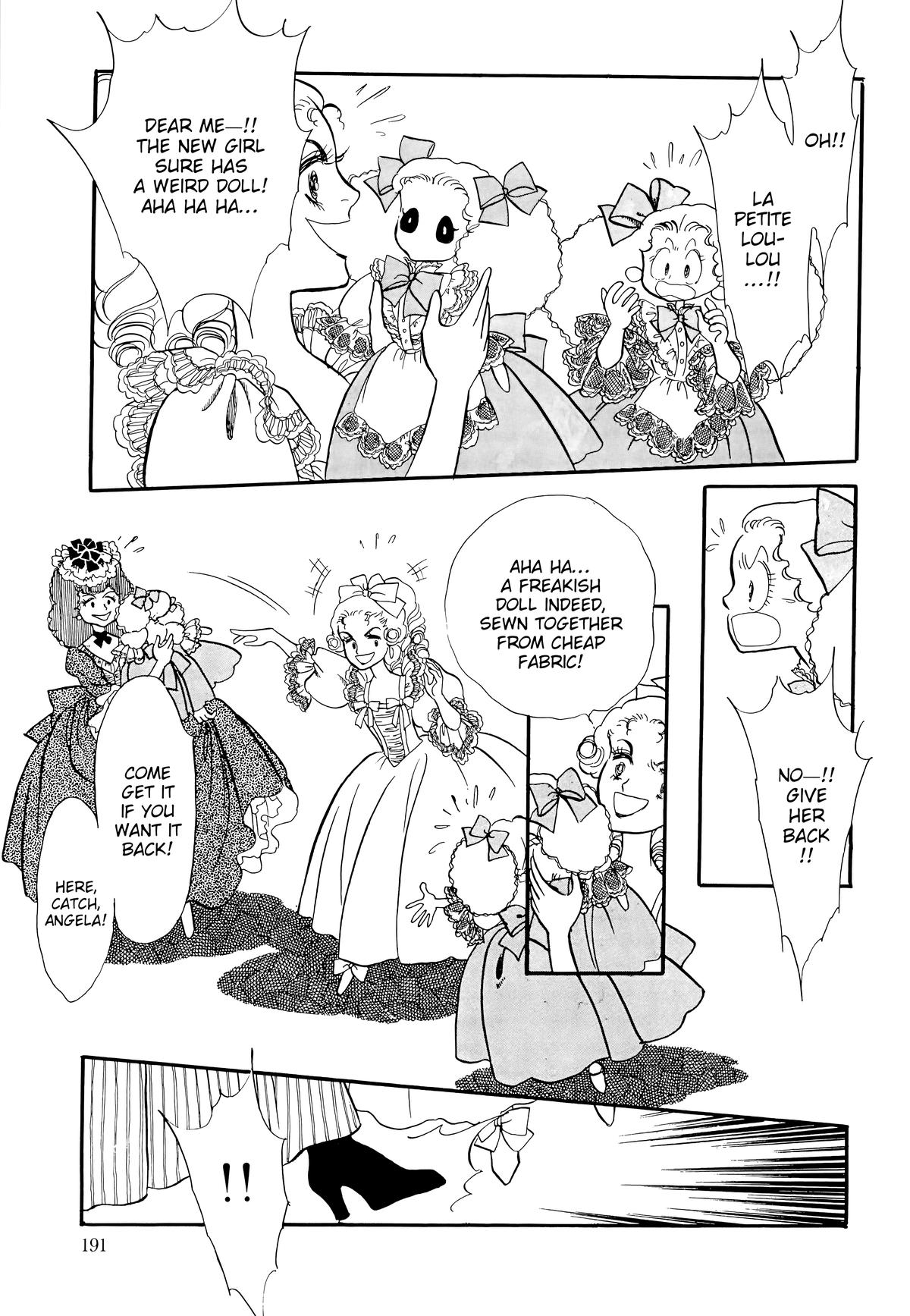 Read The Rose of Versailles EN Manga Online