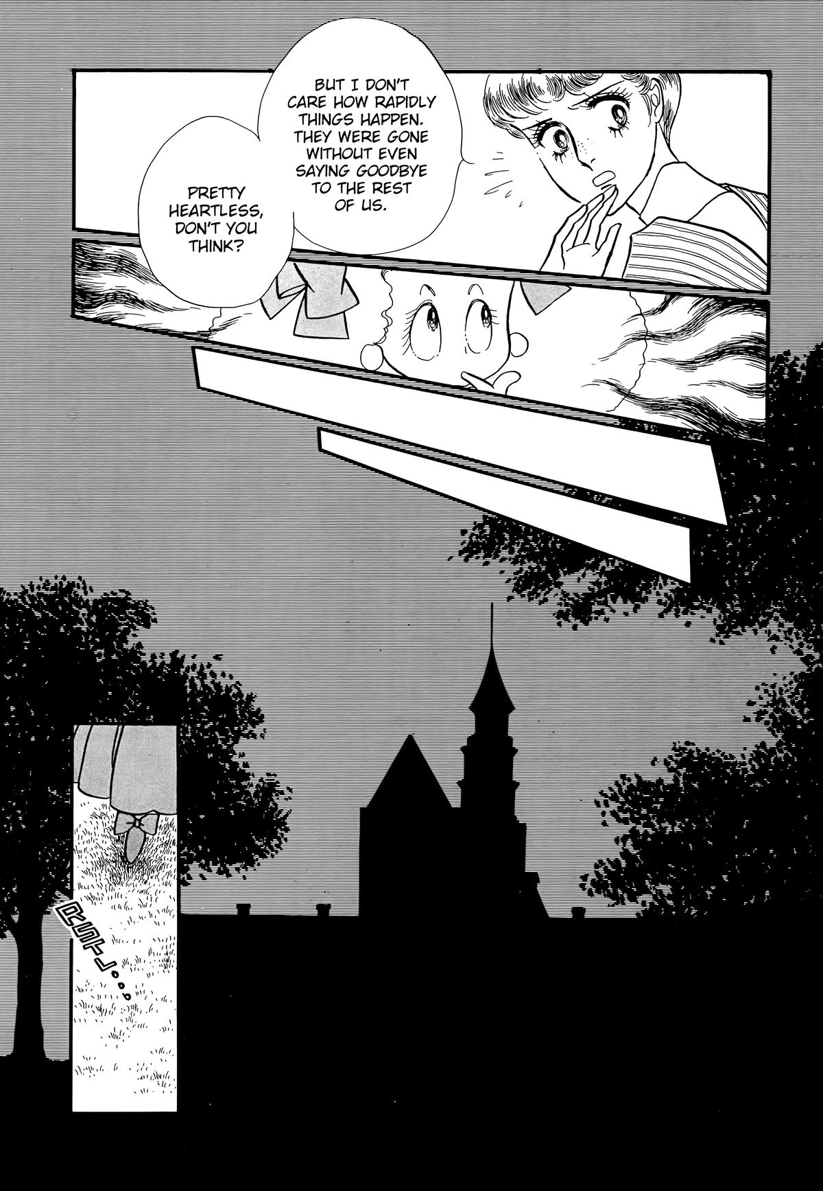 Read The Rose of Versailles EN Manga Online