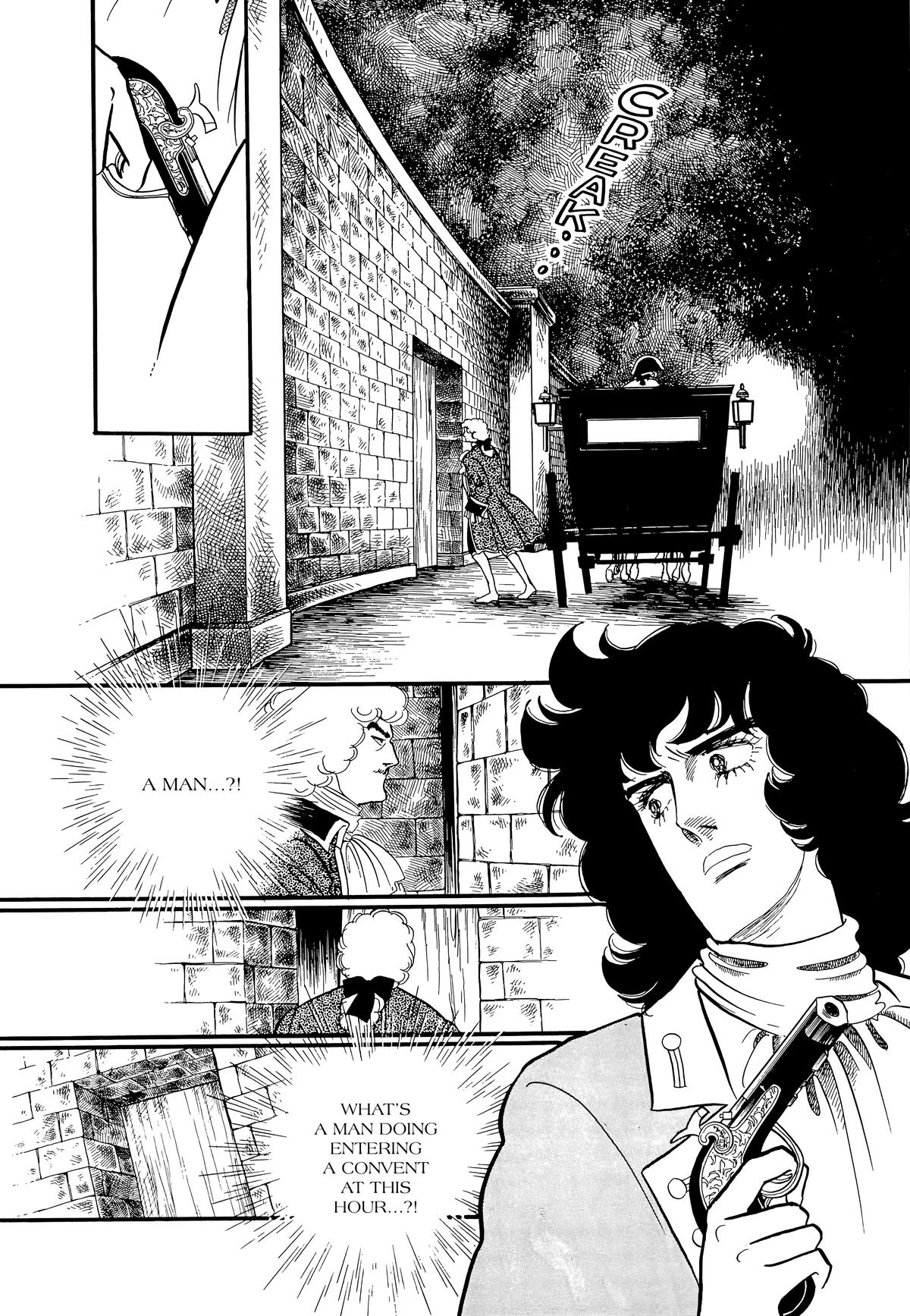 Read The Rose of Versailles EN Manga Online