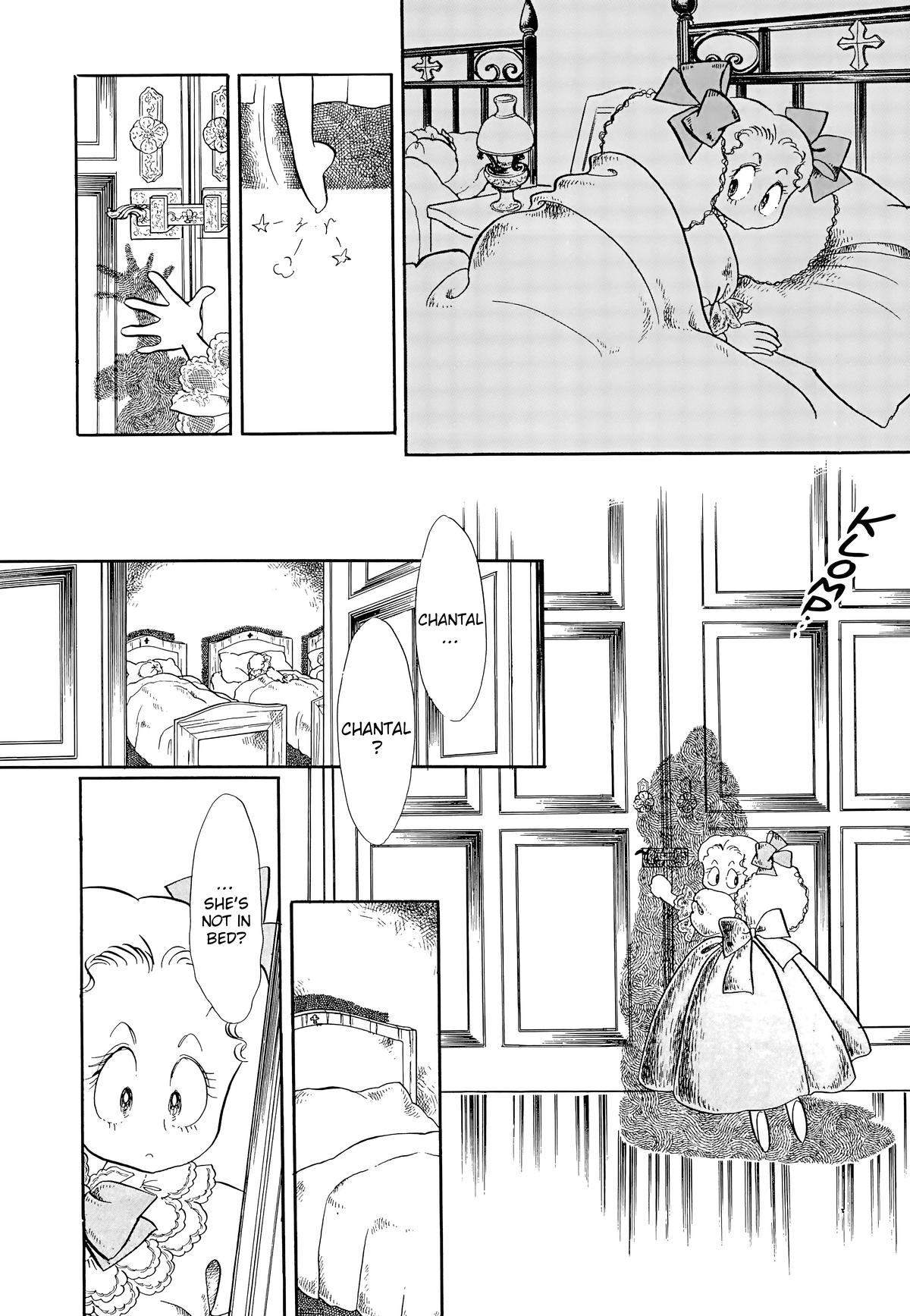 Read The Rose of Versailles EN Manga Online
