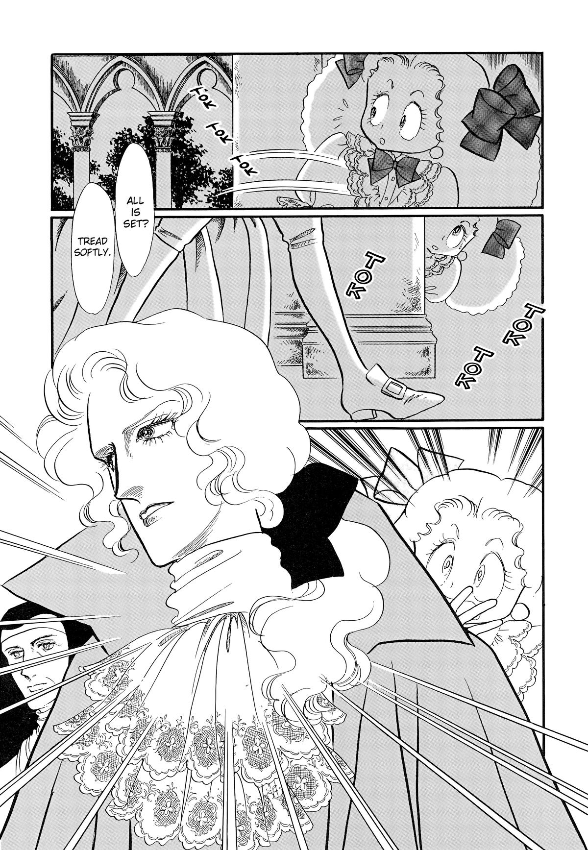 Read The Rose of Versailles EN Manga Online