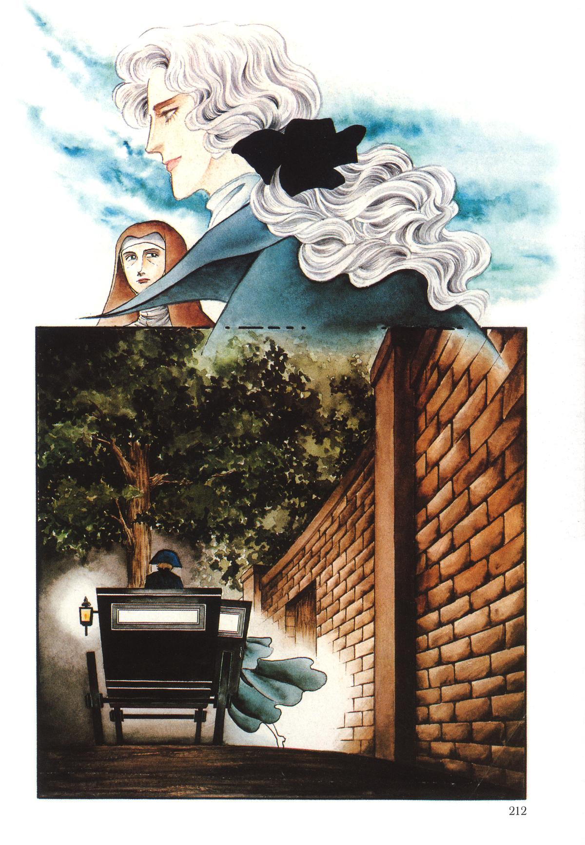 Read The Rose of Versailles EN Manga Online
