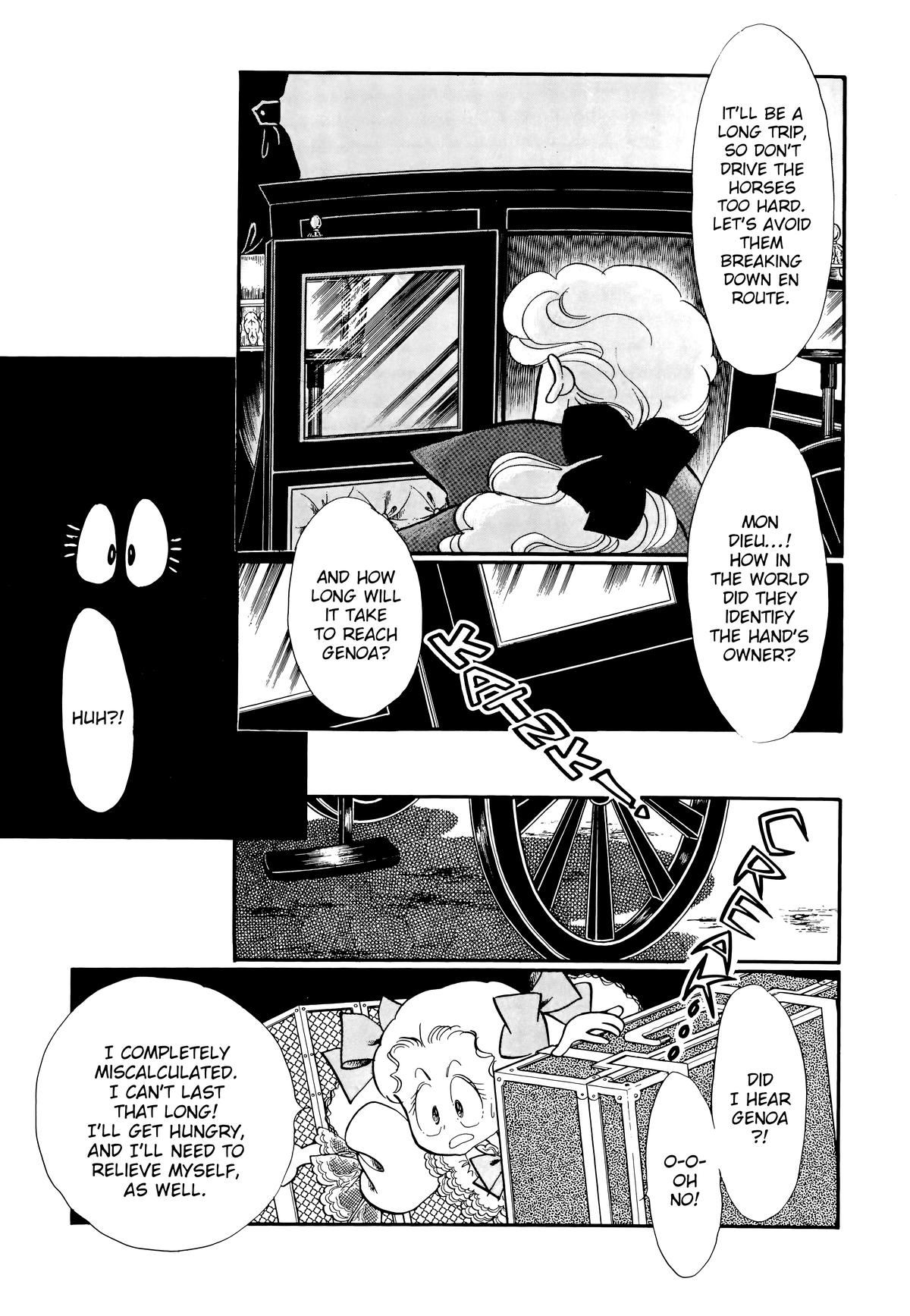 Read The Rose of Versailles EN Manga Online