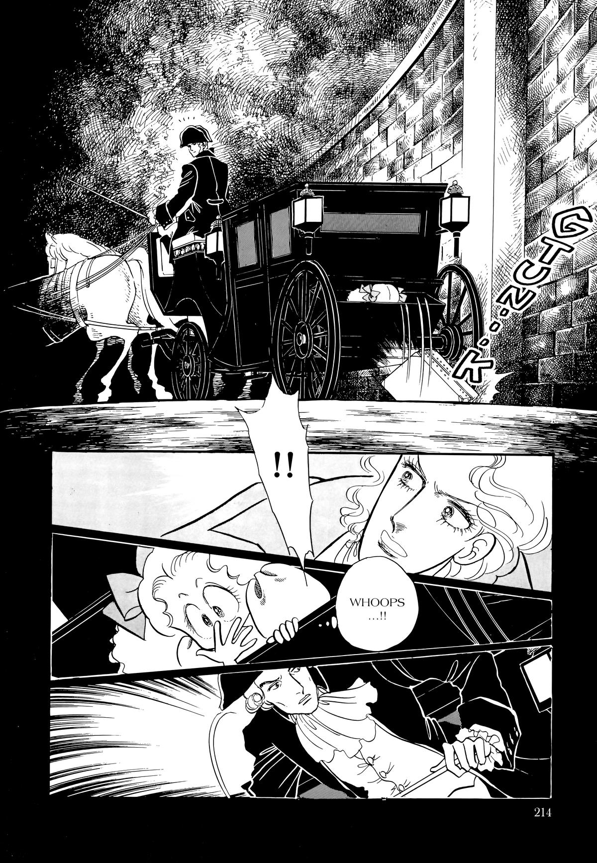 Read The Rose of Versailles EN Manga Online