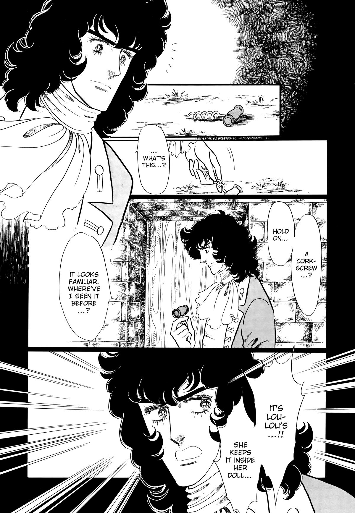 Read The Rose of Versailles EN Manga Online