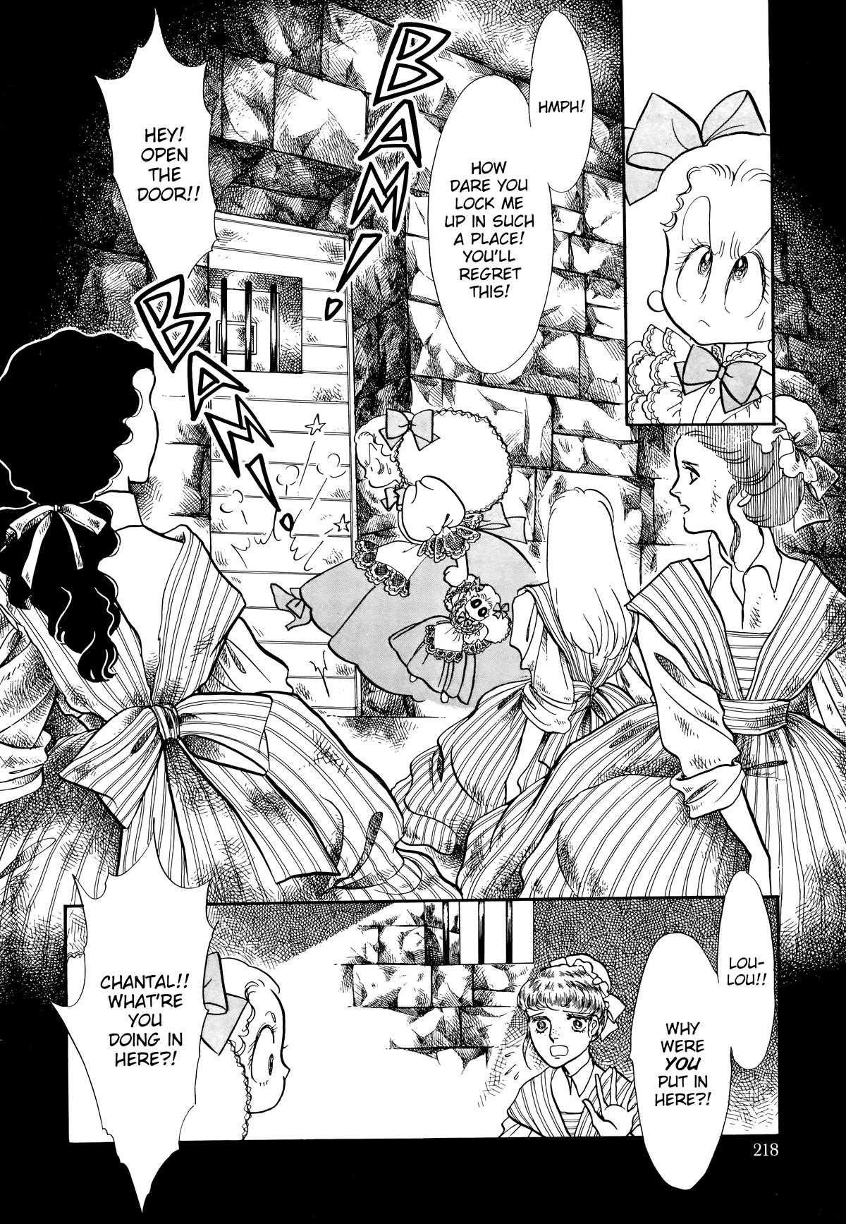 Read The Rose of Versailles EN Manga Online