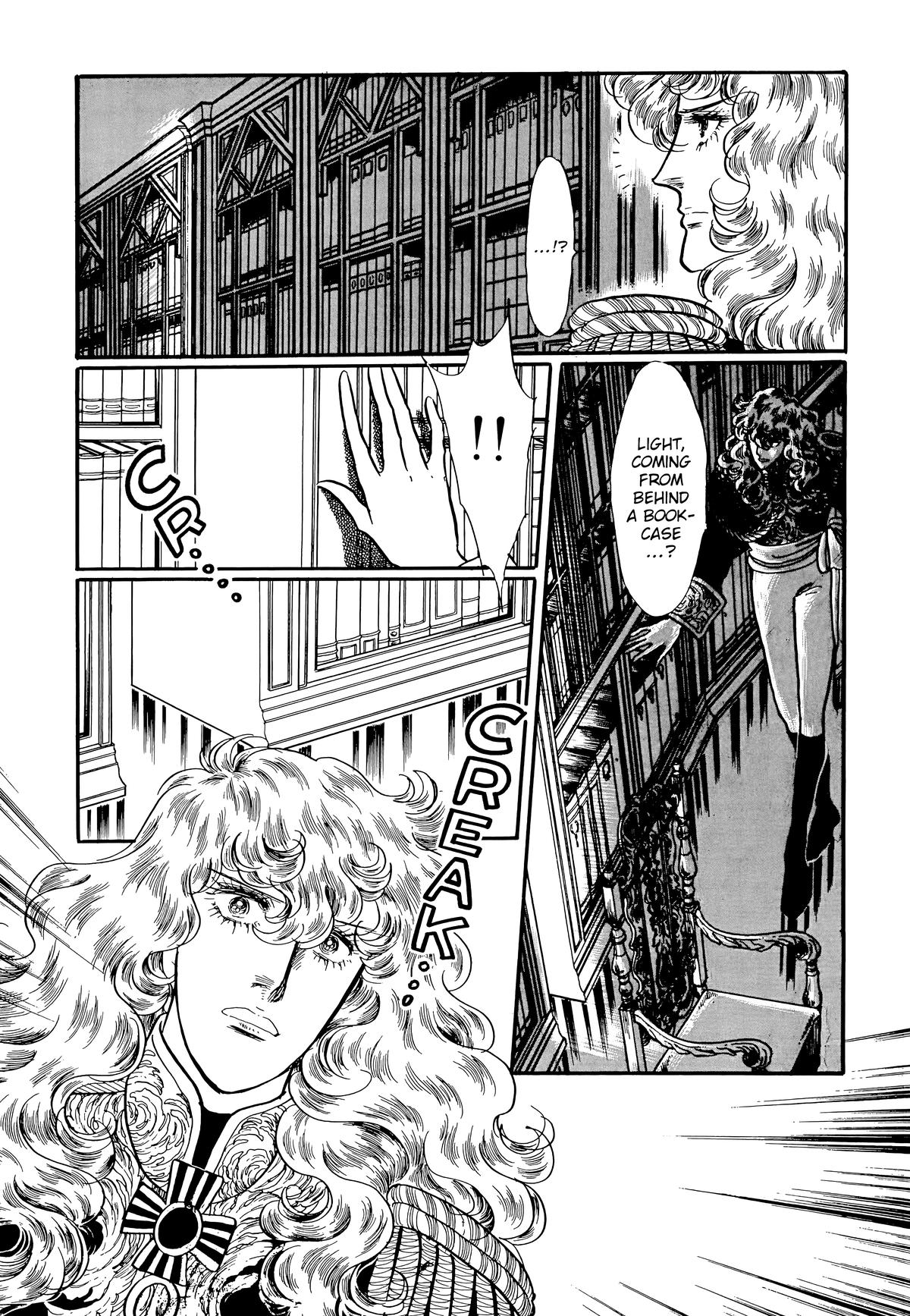 Read The Rose of Versailles EN Manga Online