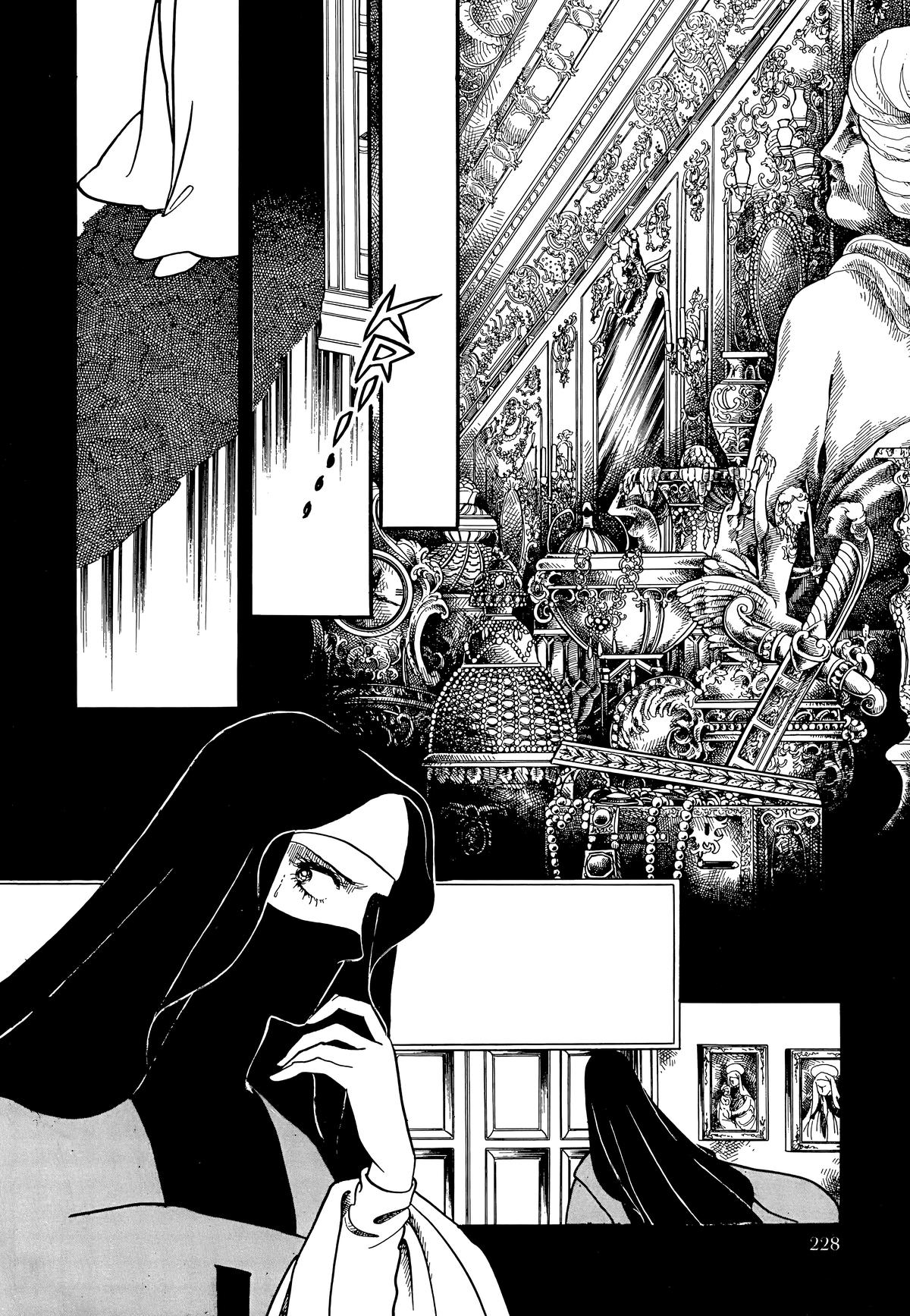 Read The Rose of Versailles EN Manga Online