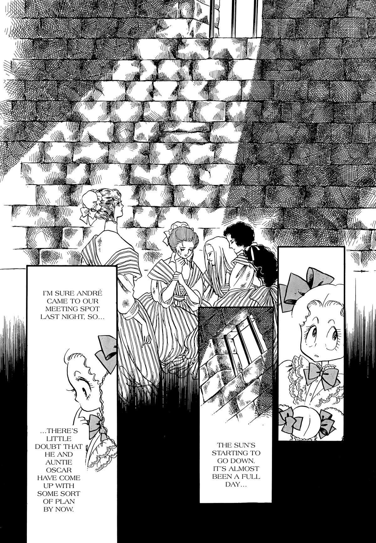 Read The Rose of Versailles EN Manga Online