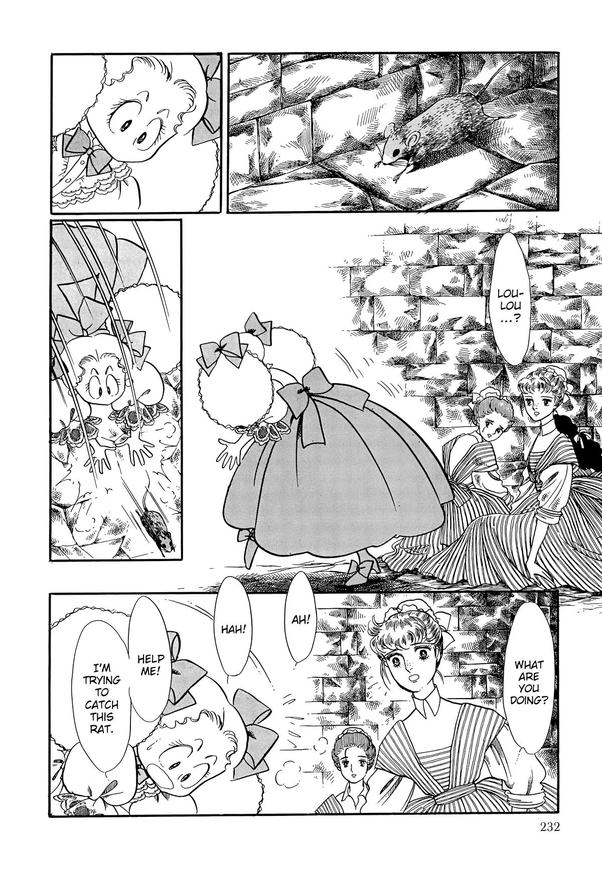 Read The Rose of Versailles EN Manga Online