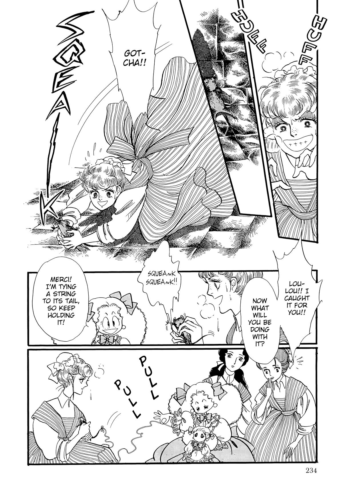 Read The Rose of Versailles EN Manga Online