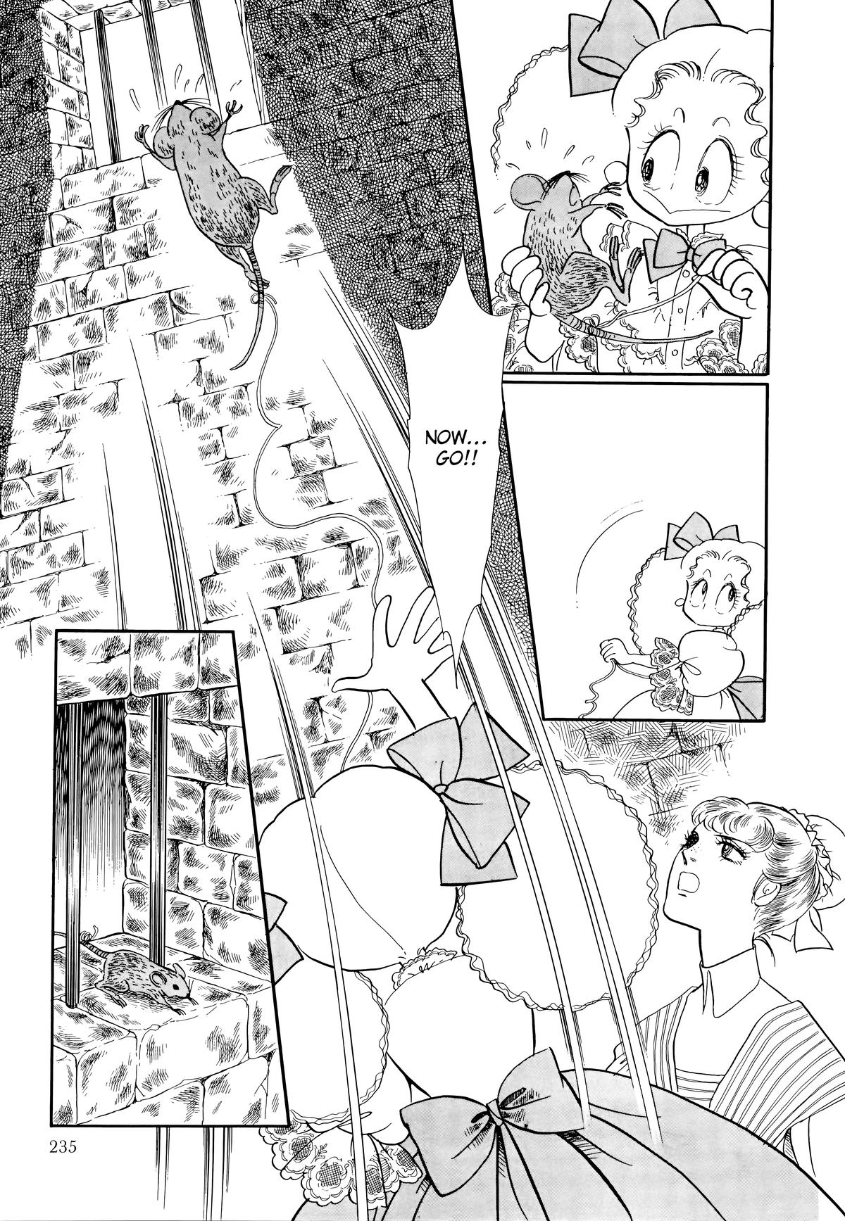 Read The Rose of Versailles EN Manga Online