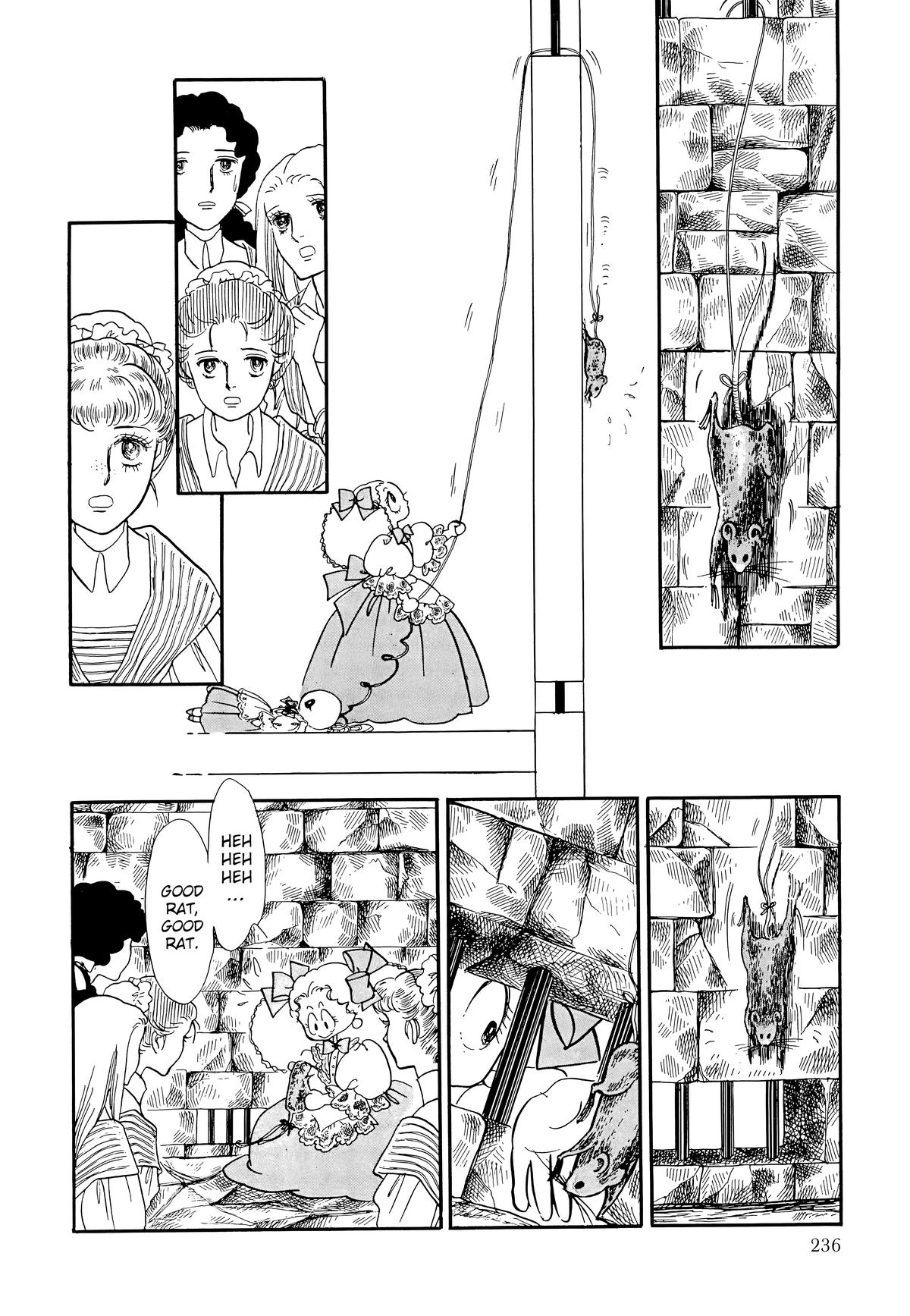 Read The Rose of Versailles EN Manga Online
