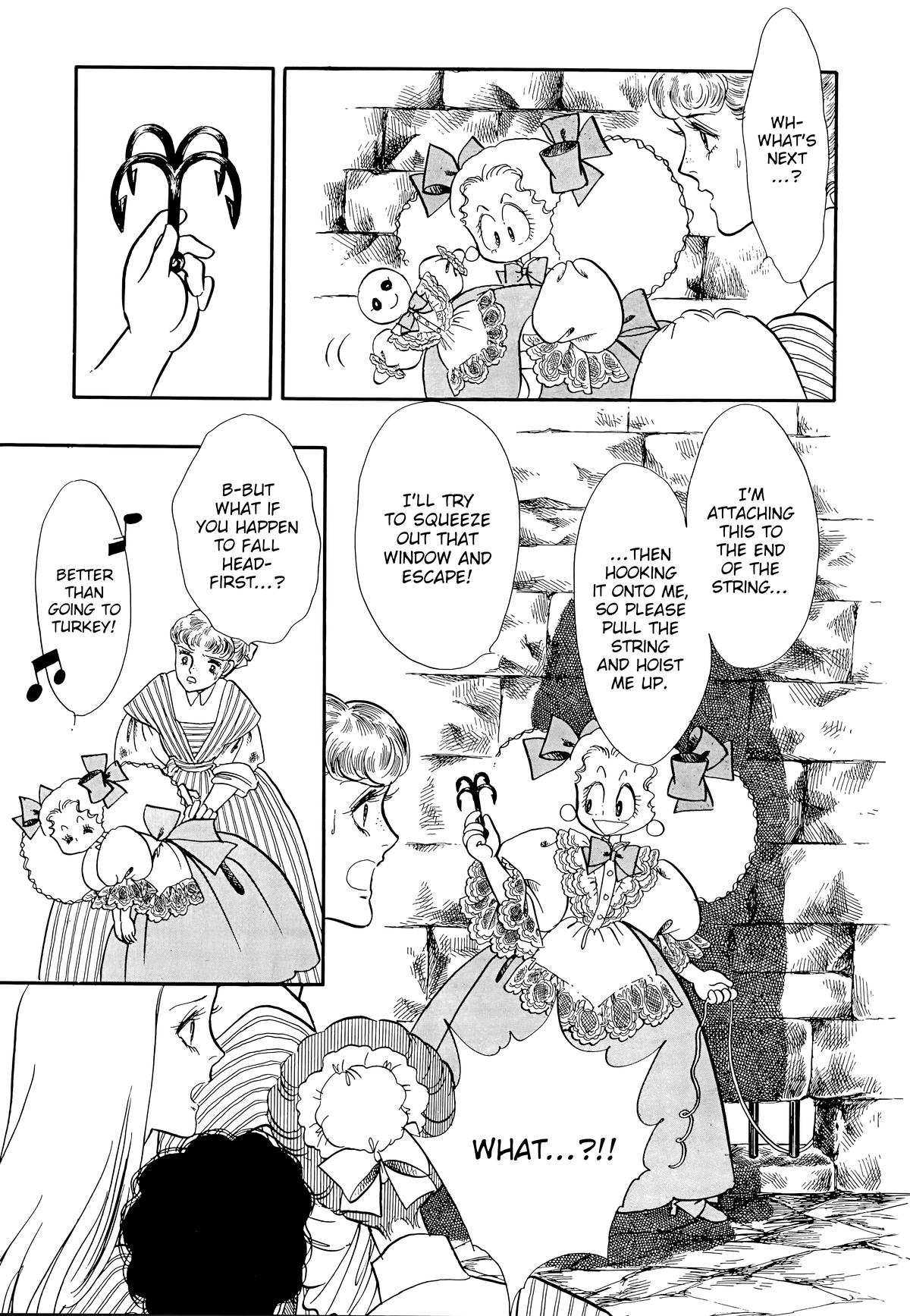 Read The Rose of Versailles EN Manga Online