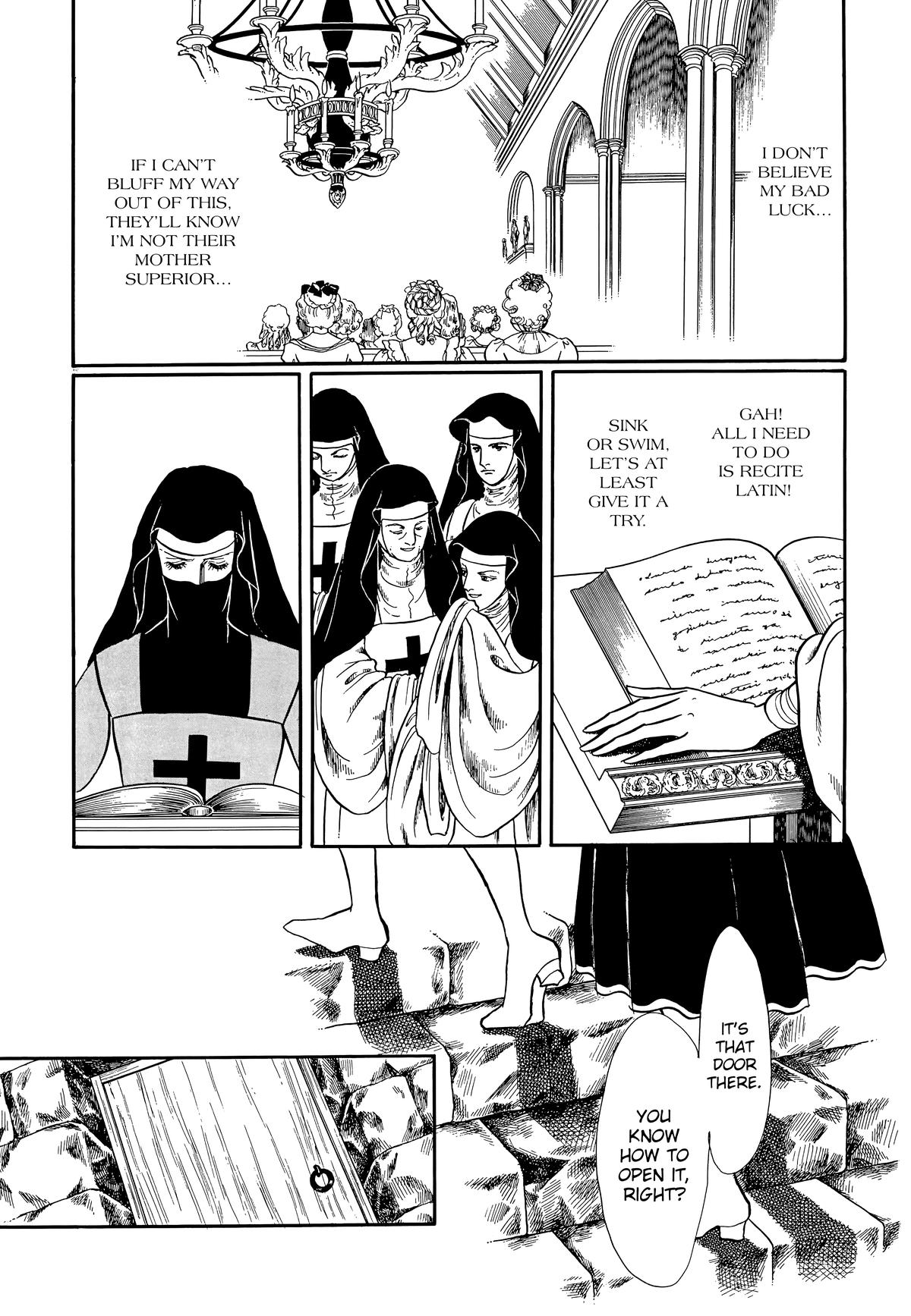 Read The Rose of Versailles EN Manga Online