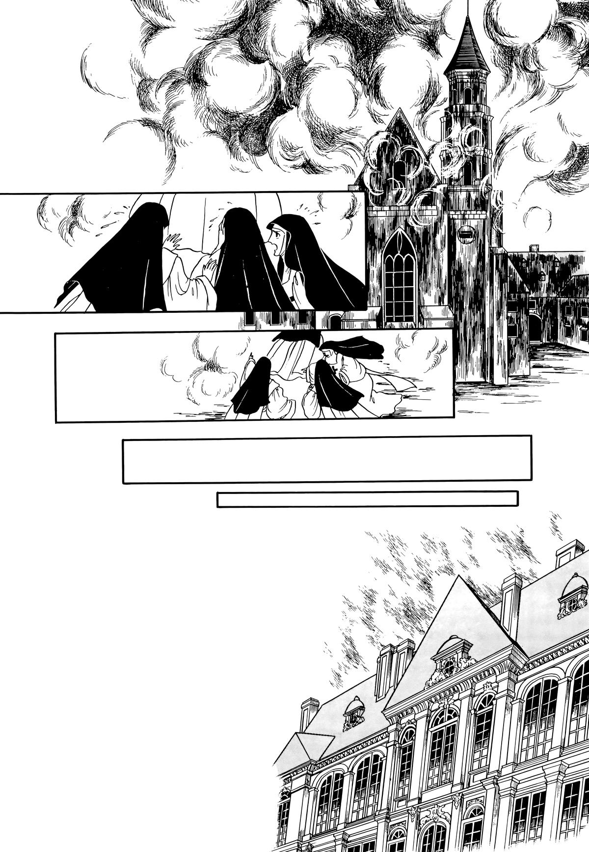 Read The Rose of Versailles EN Manga Online