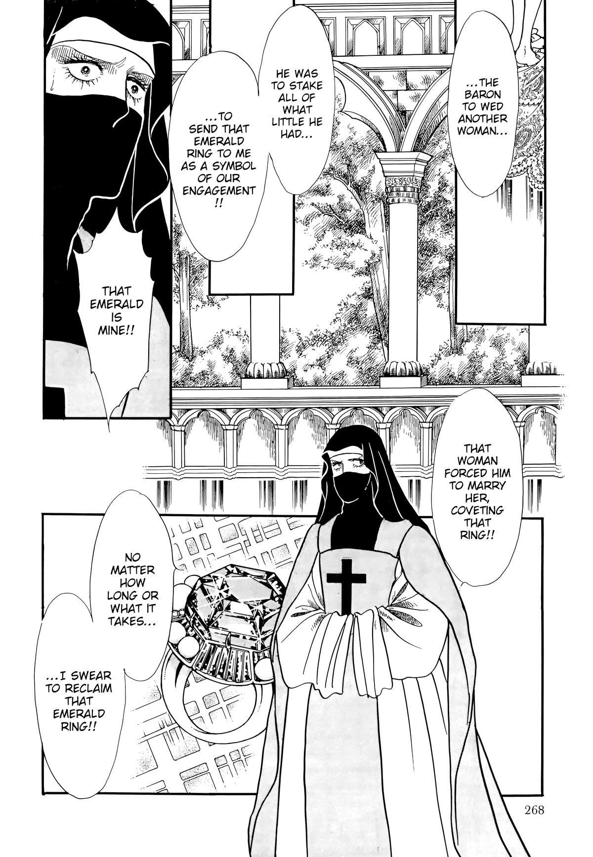 Read The Rose of Versailles EN Manga Online