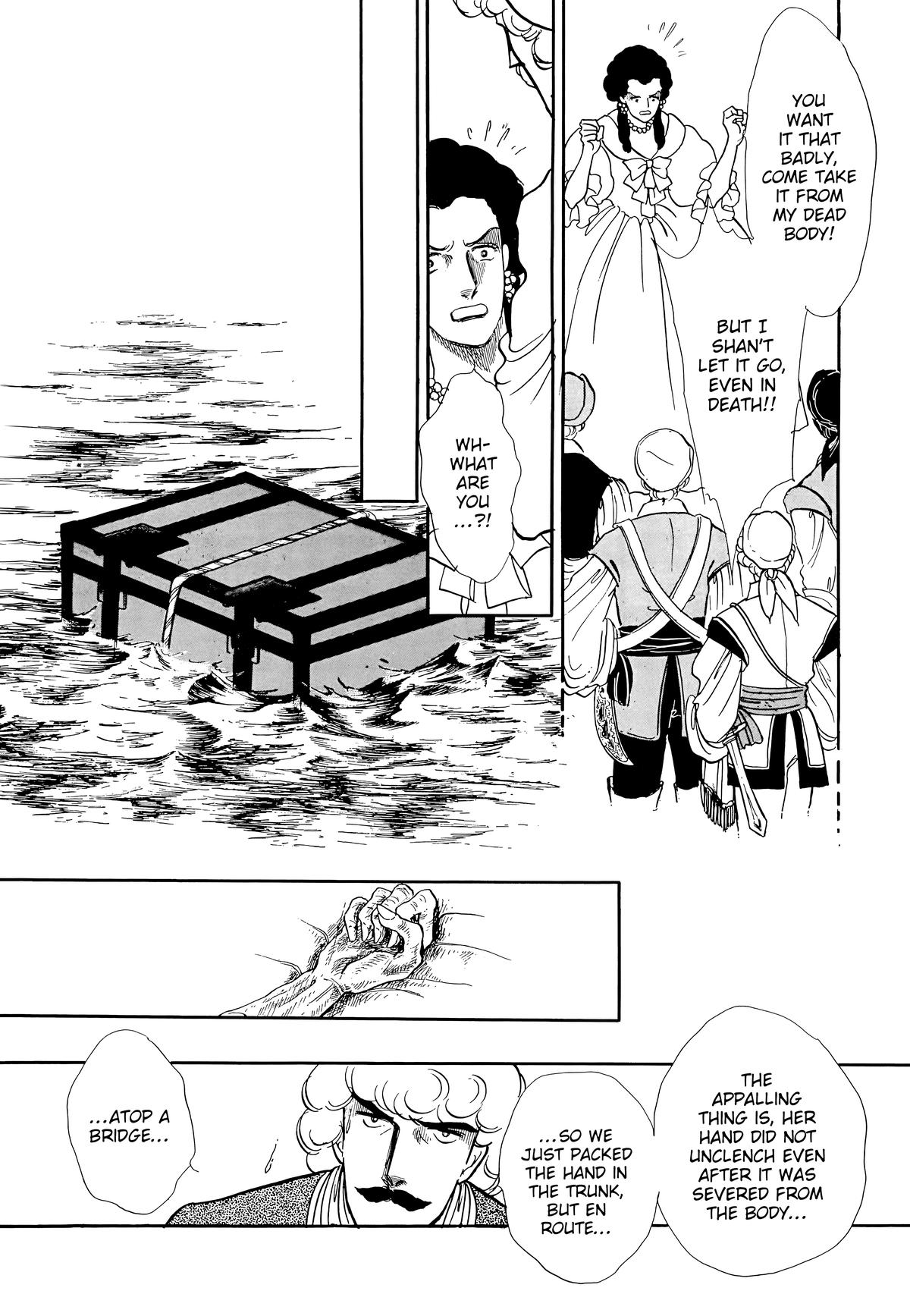Read The Rose of Versailles EN Manga Online