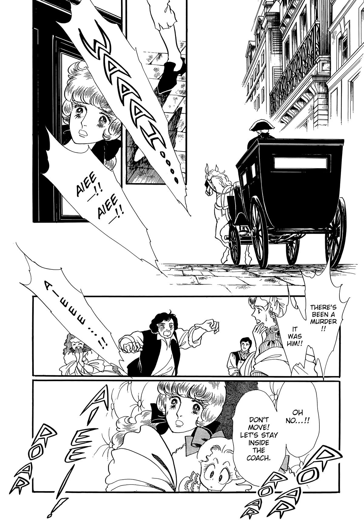 Read The Rose of Versailles EN Manga Online