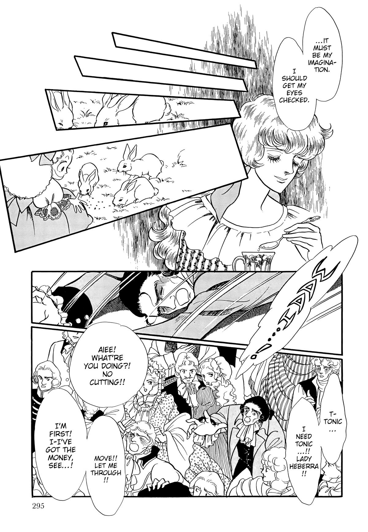 Read The Rose of Versailles EN Manga Online